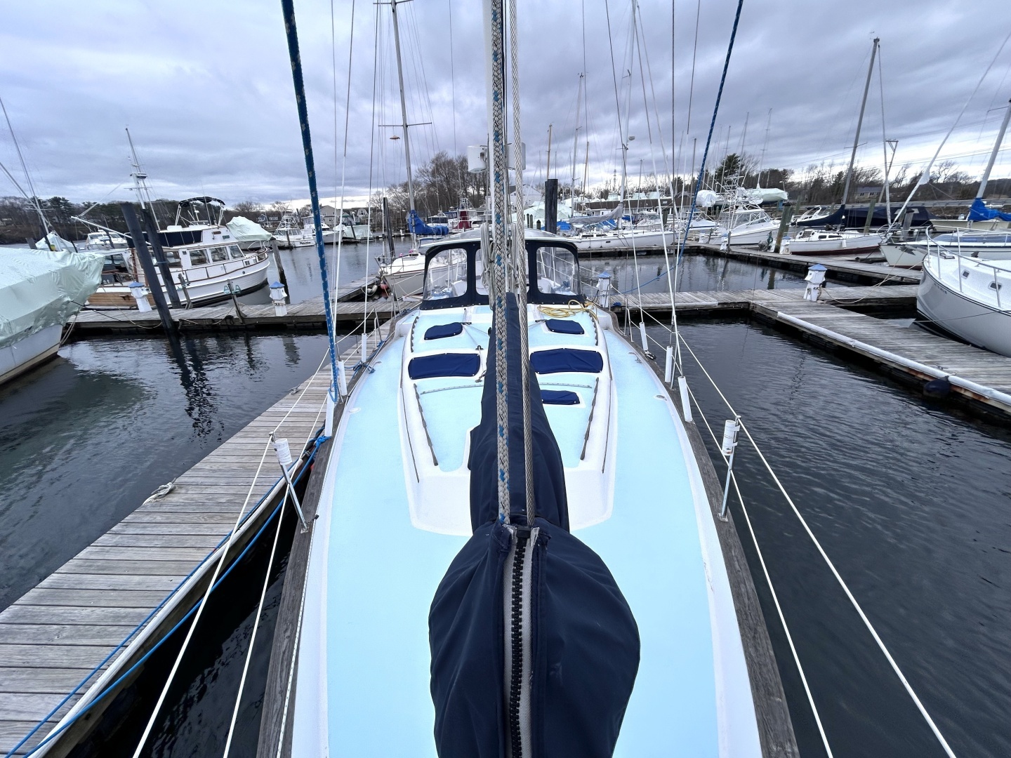 1985 Irwin Mk III - Image 15