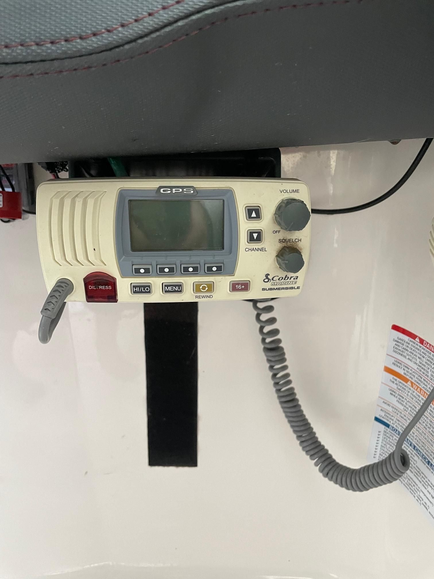 2019 Chaparral VRX2430 - 8