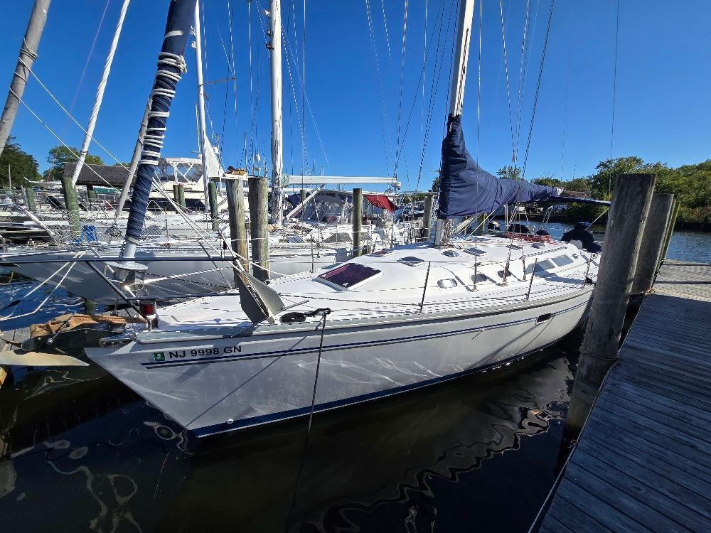 2001 Catalina 400