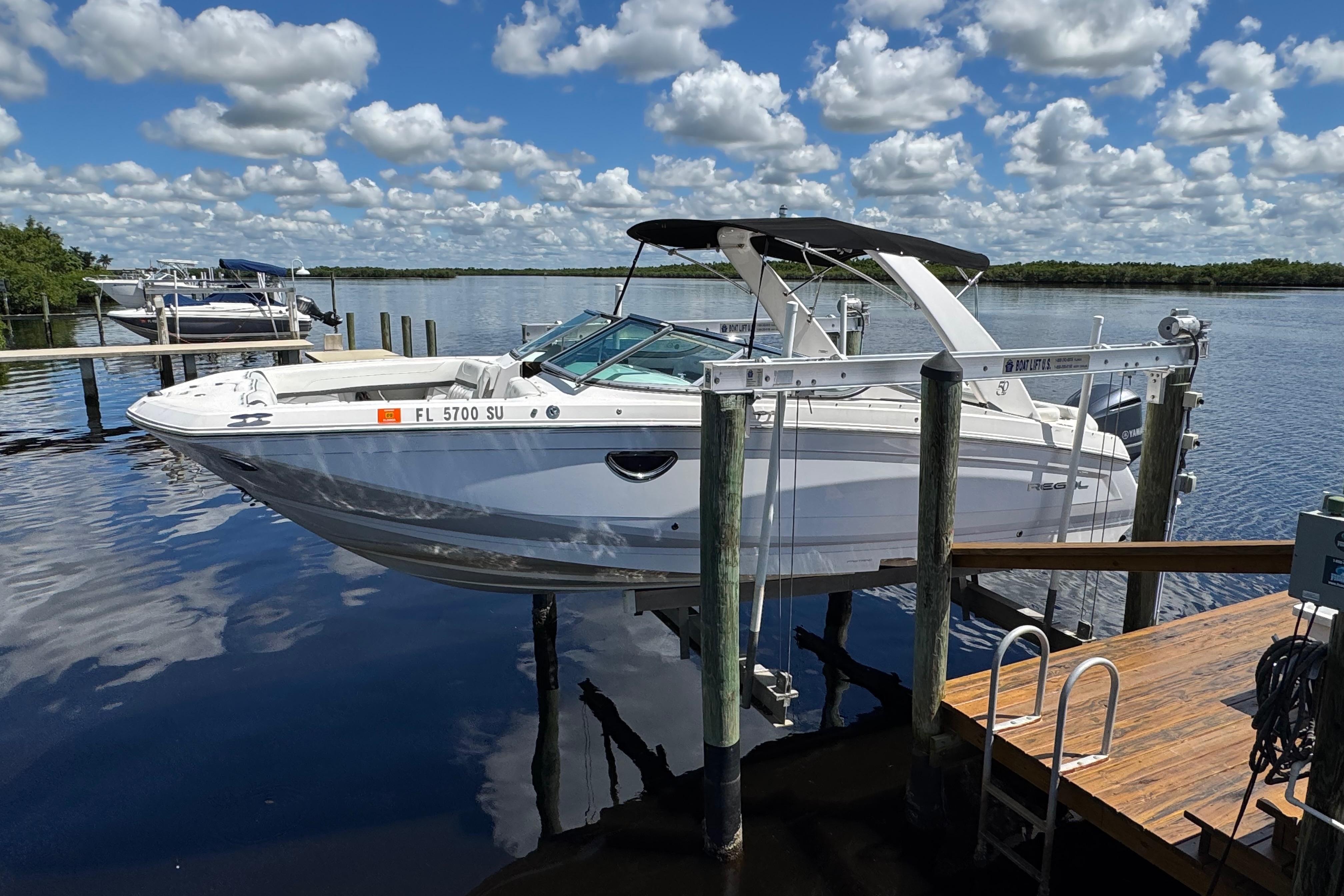 2021 Regal 26 OBX