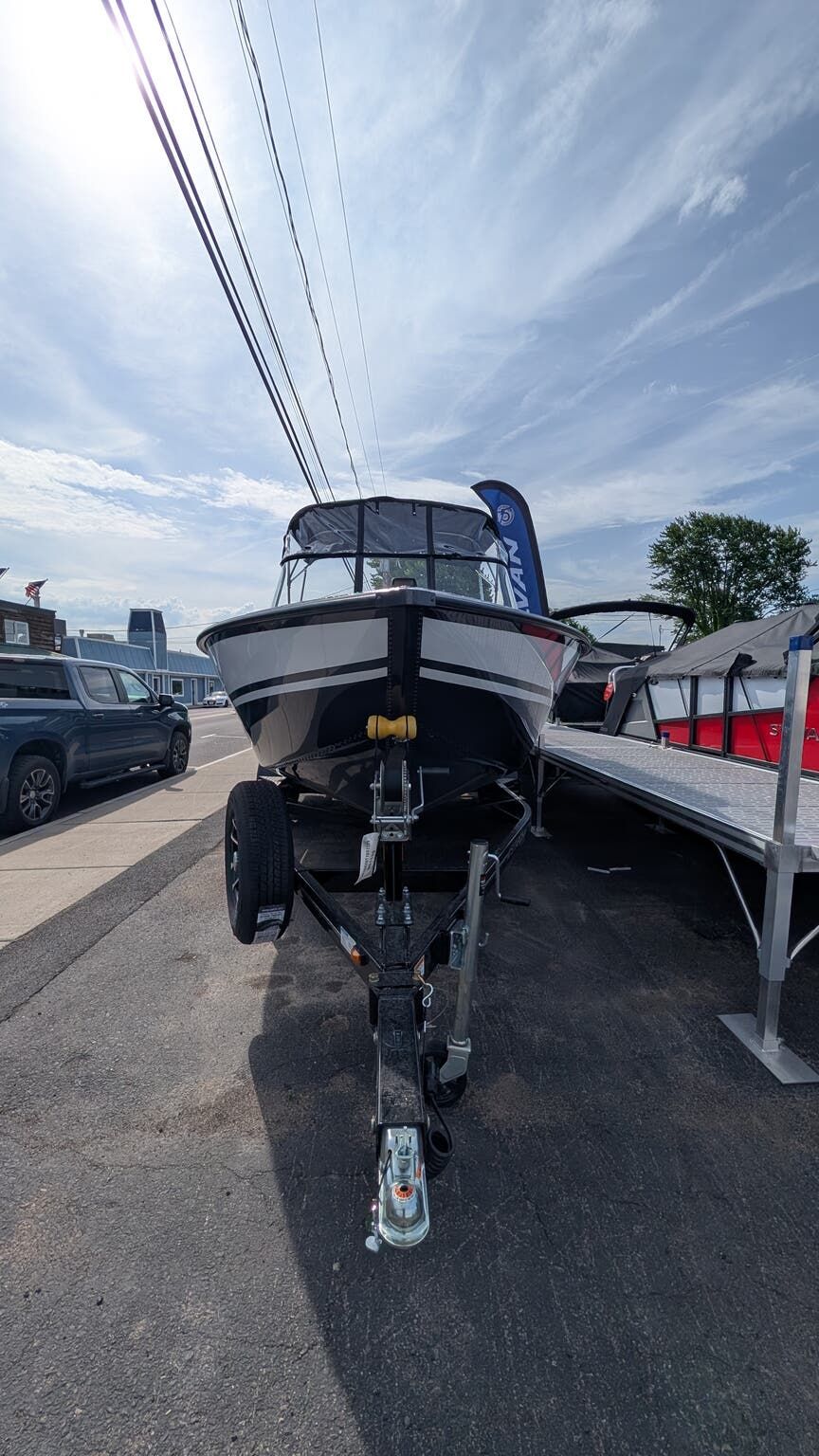 2027 Starcraft Mariner 210 XS - 4