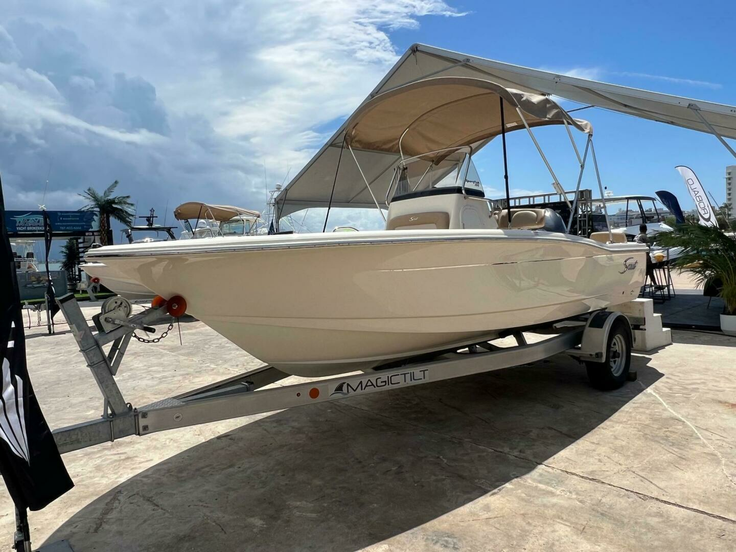 2026 Scout 195 Sportfish - Image 6