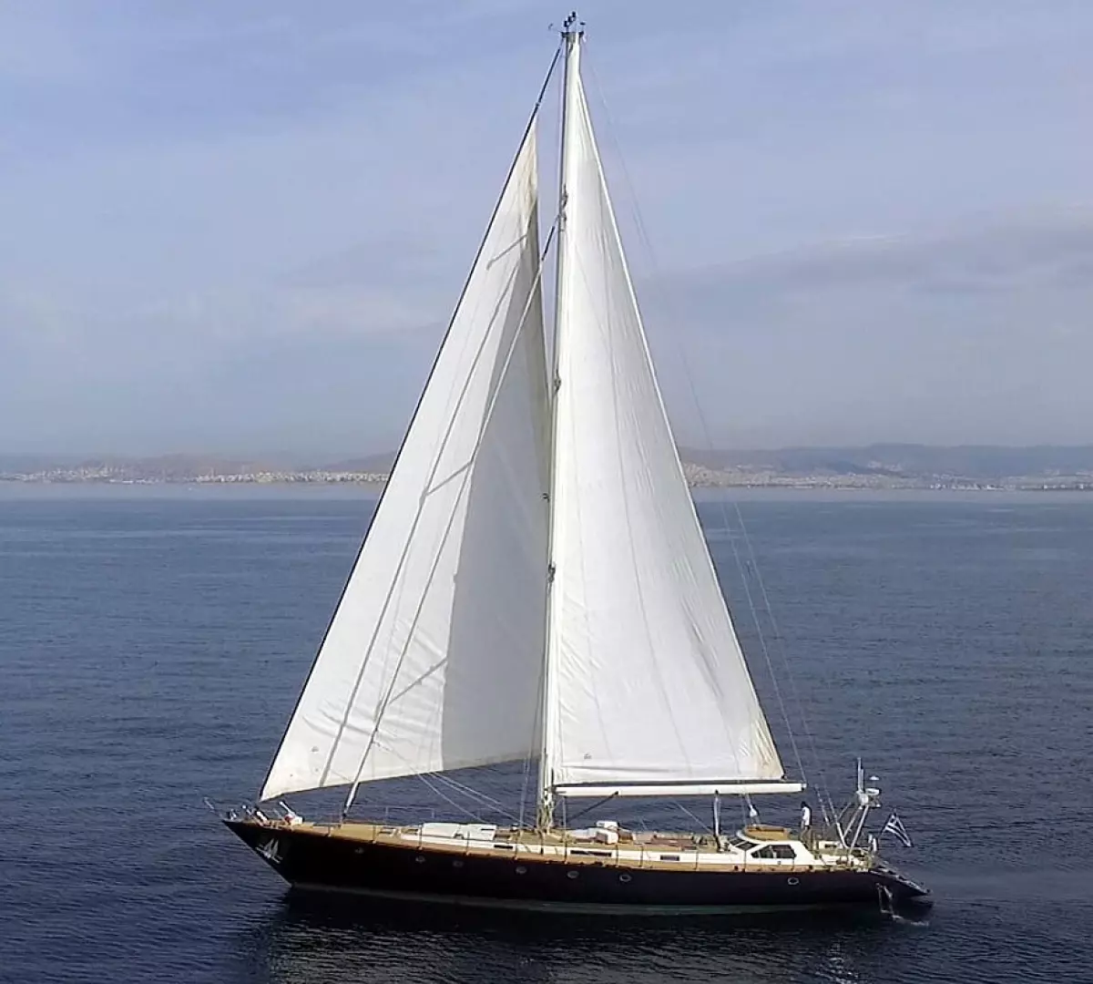 1988 Brooke Yachts — - Image 6