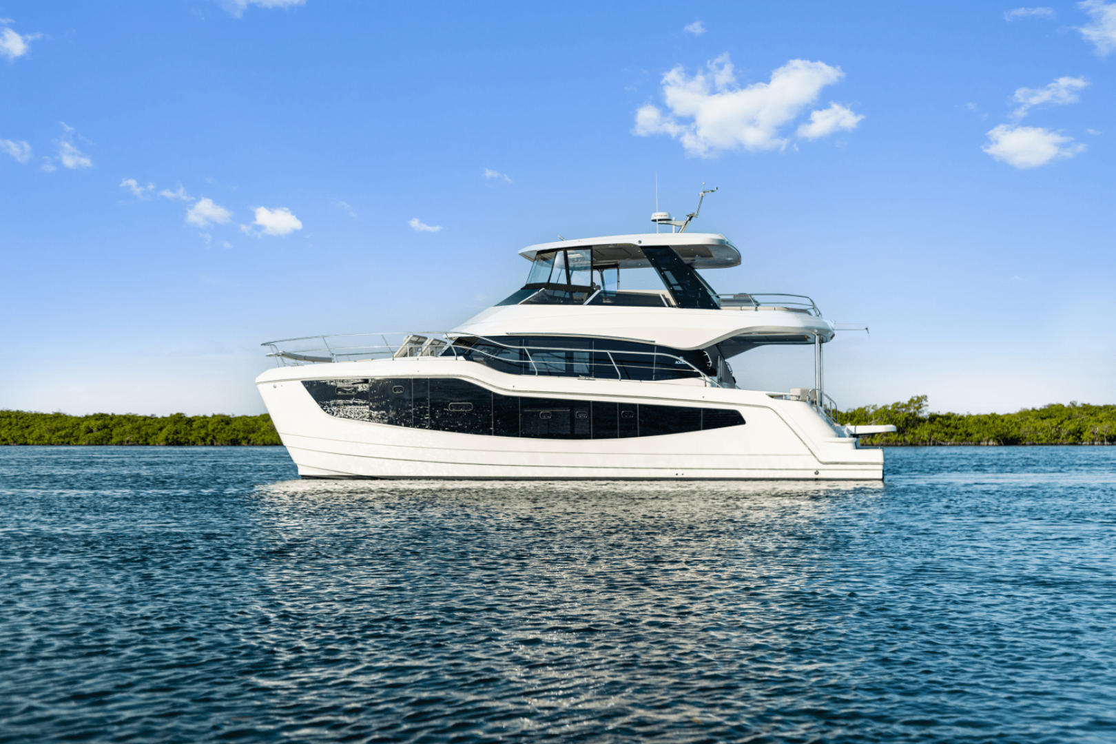 2026 Aquila 50 Yacht - Image 36