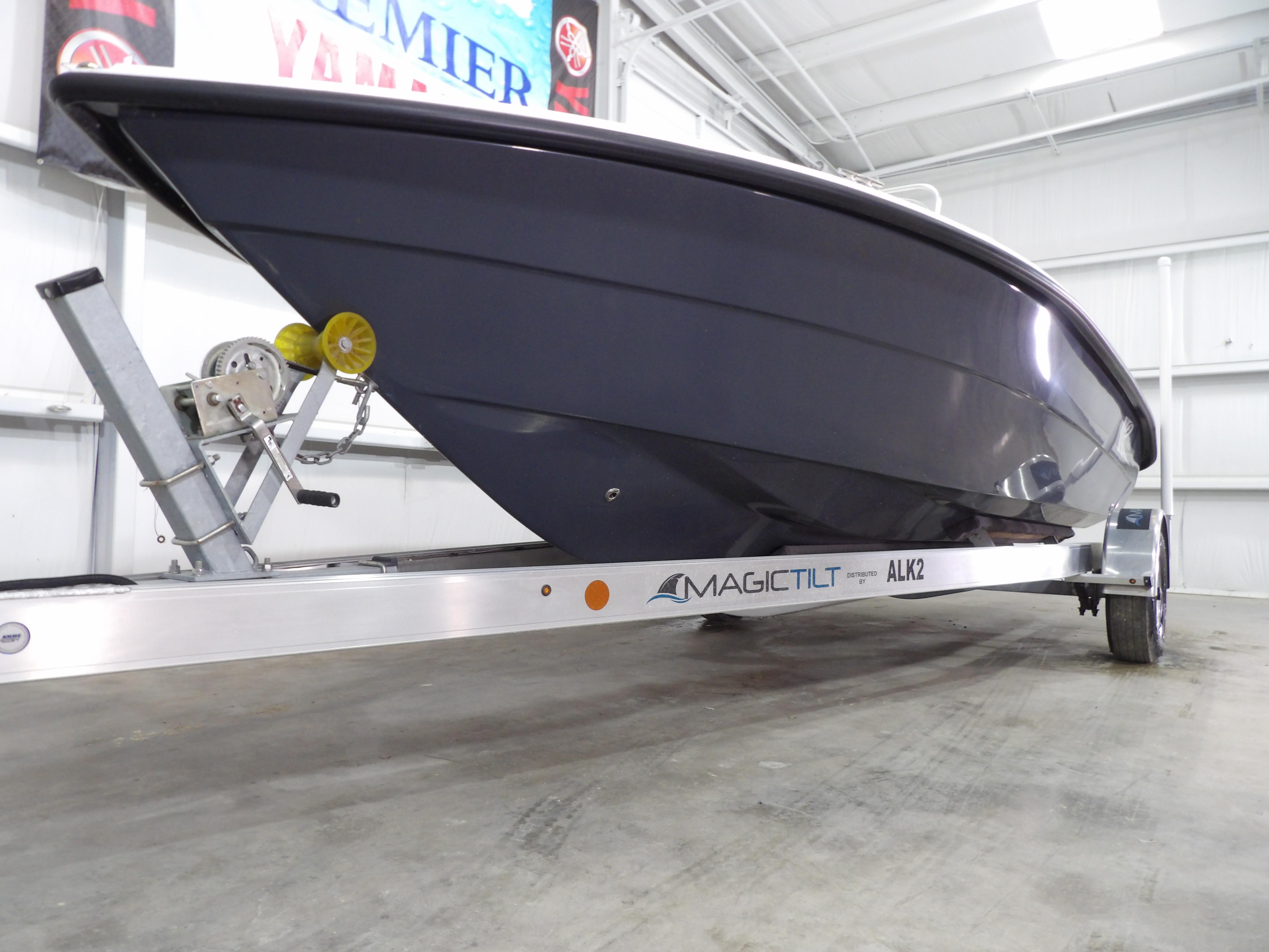 2023 ALK2 Powerboats 22CRS - 6