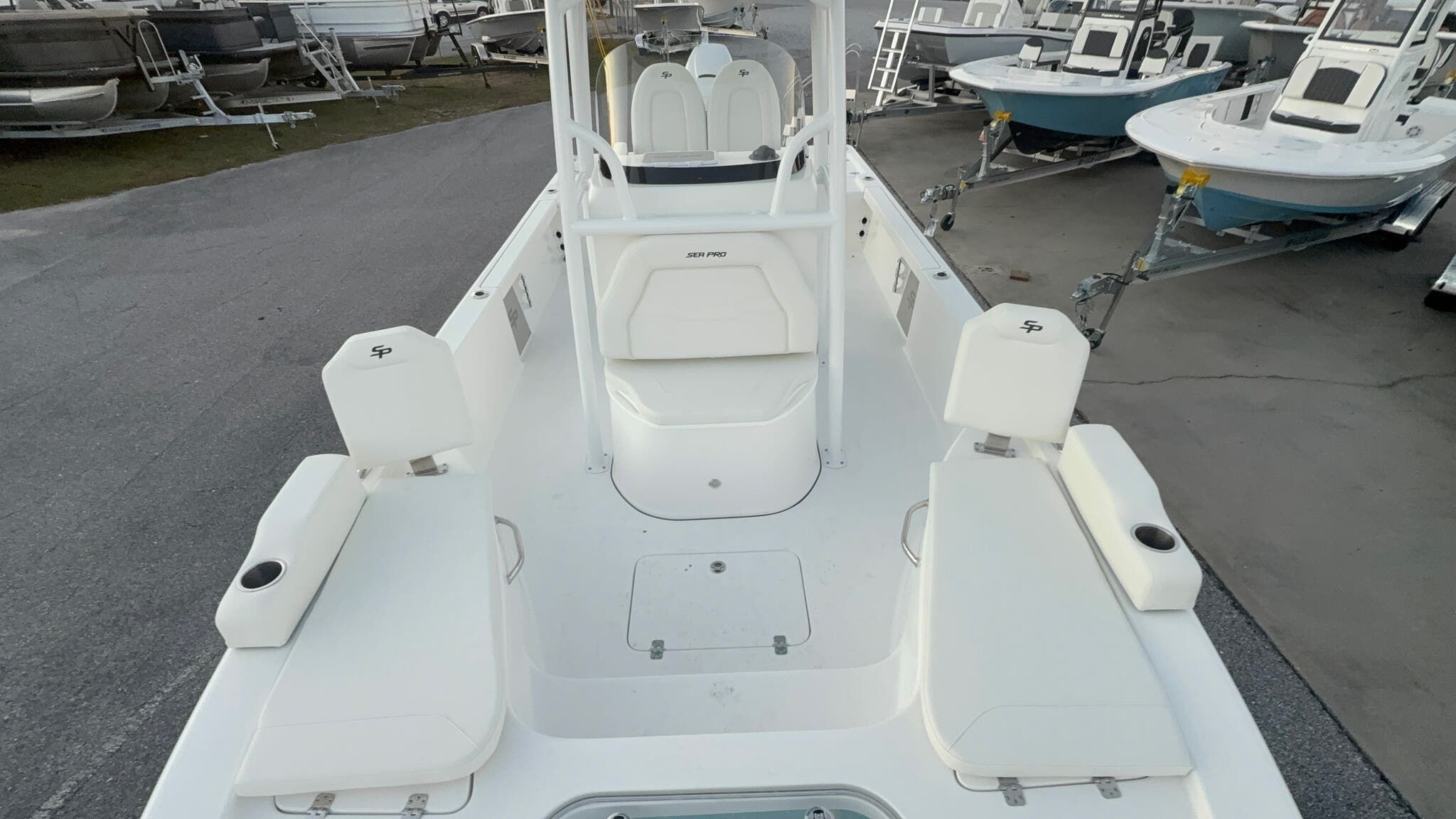 2026 Sea Pro 250 Bay - 7