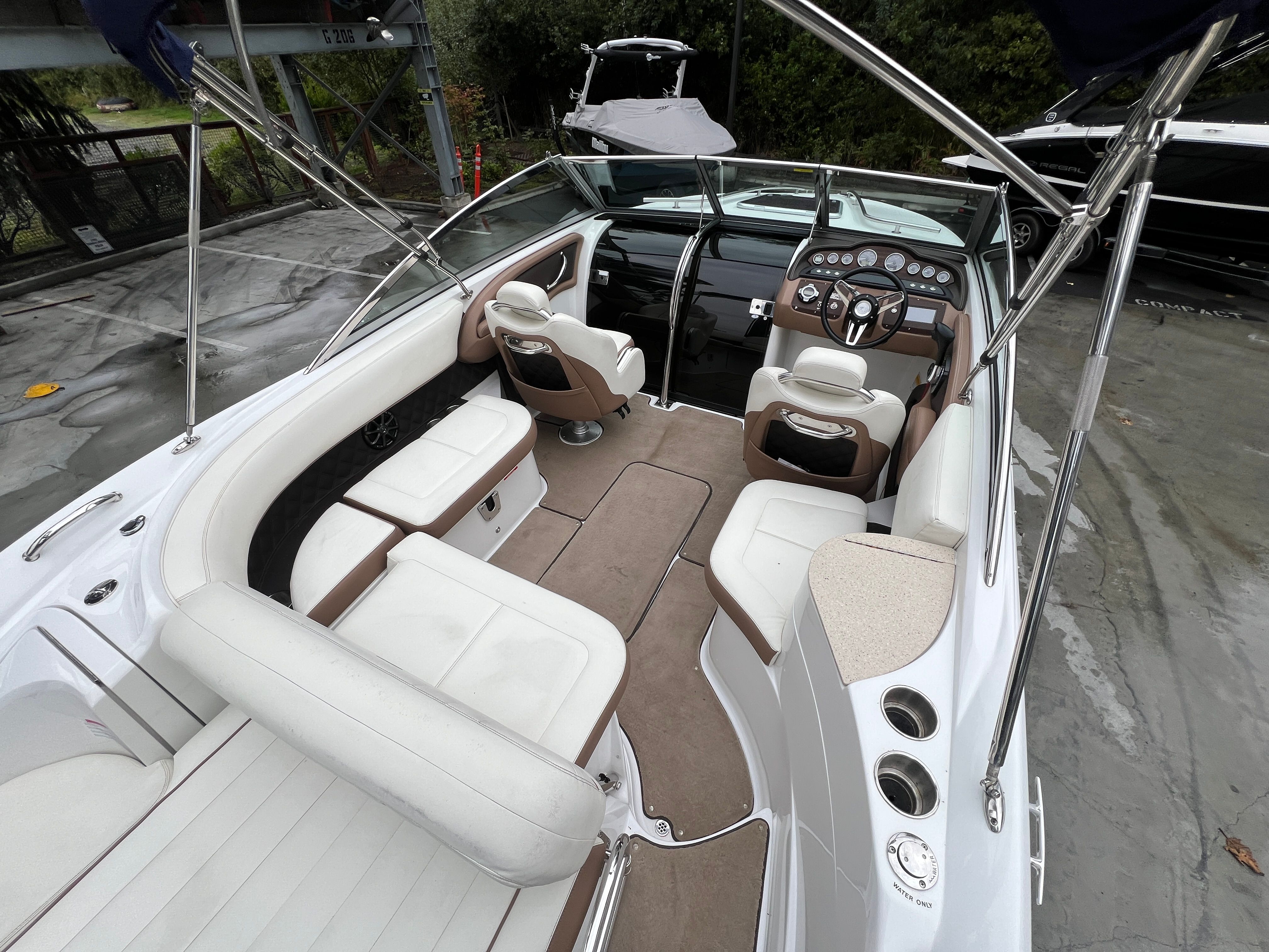 2014 Cobalt 243 - 2