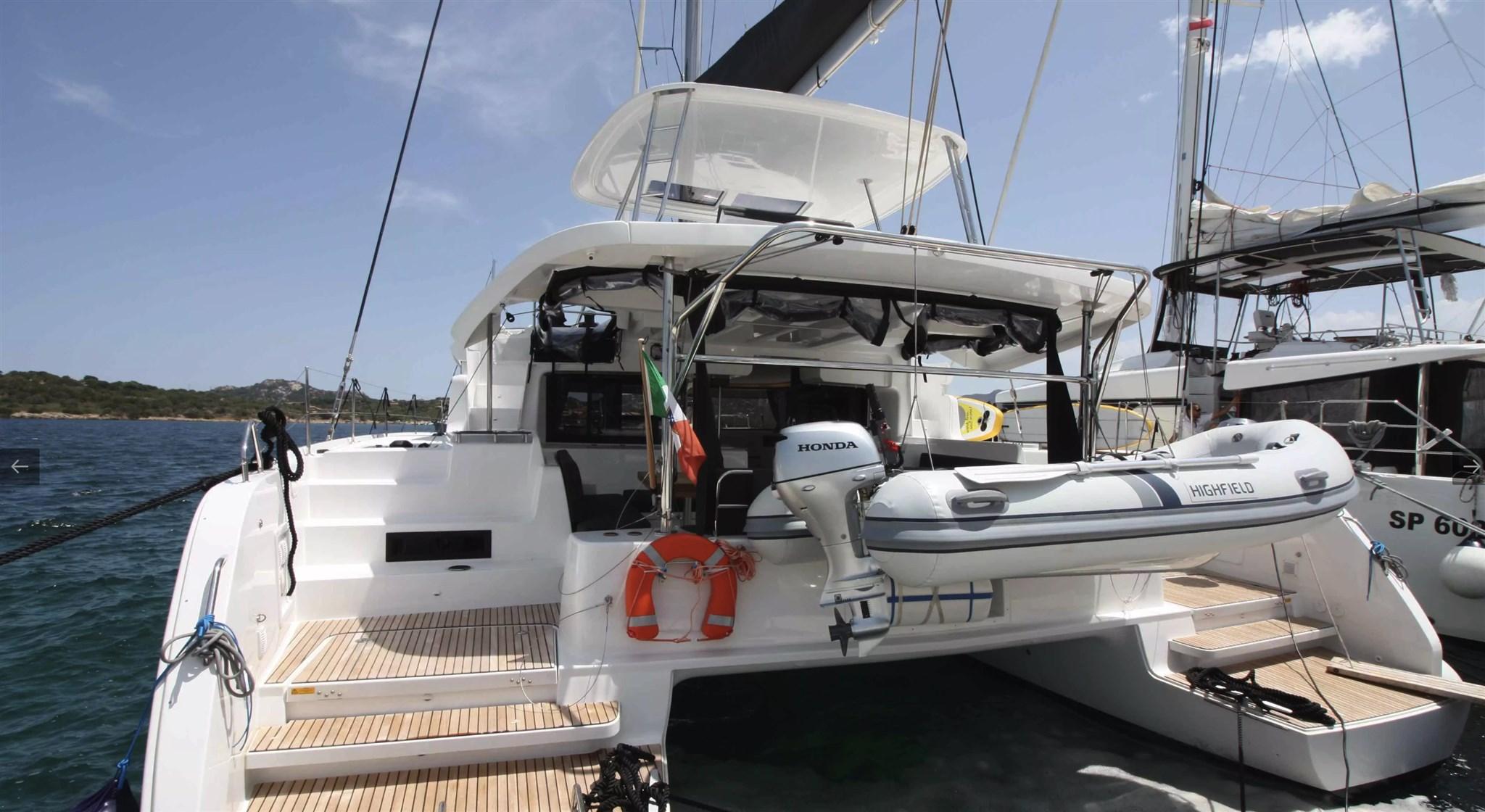 2020 Lagoon 46