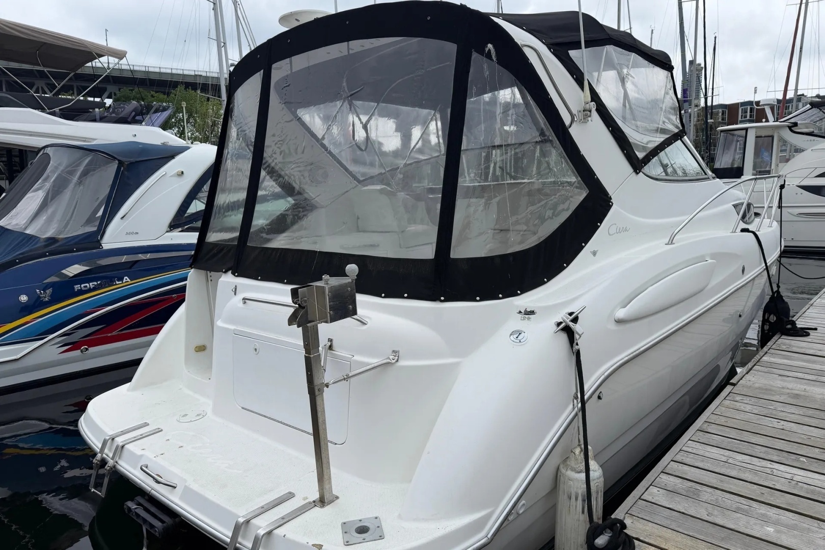 1999 Bayliner 3055 Ciera - Image 7