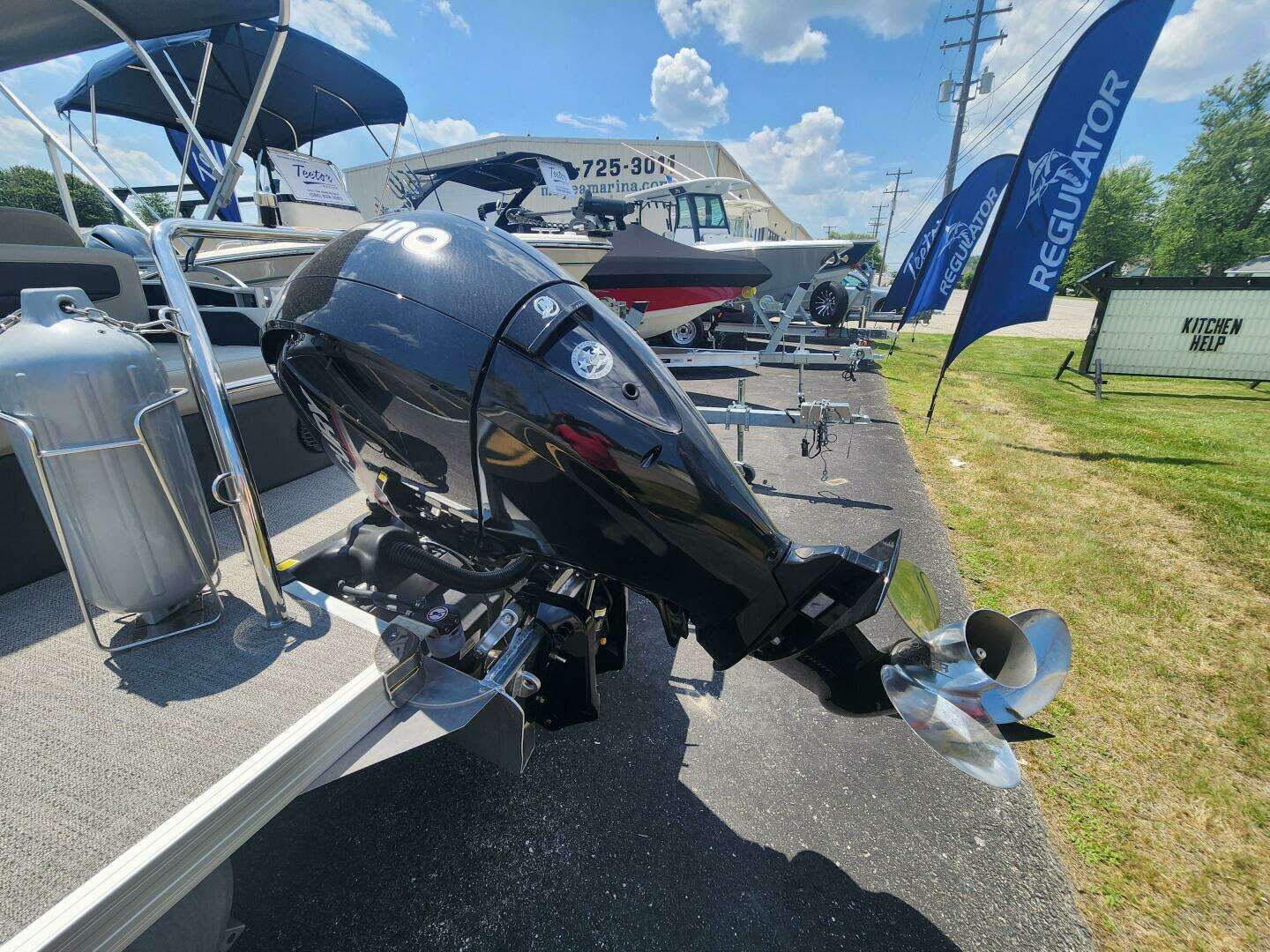 2022 Barletta 22UC - Image 17