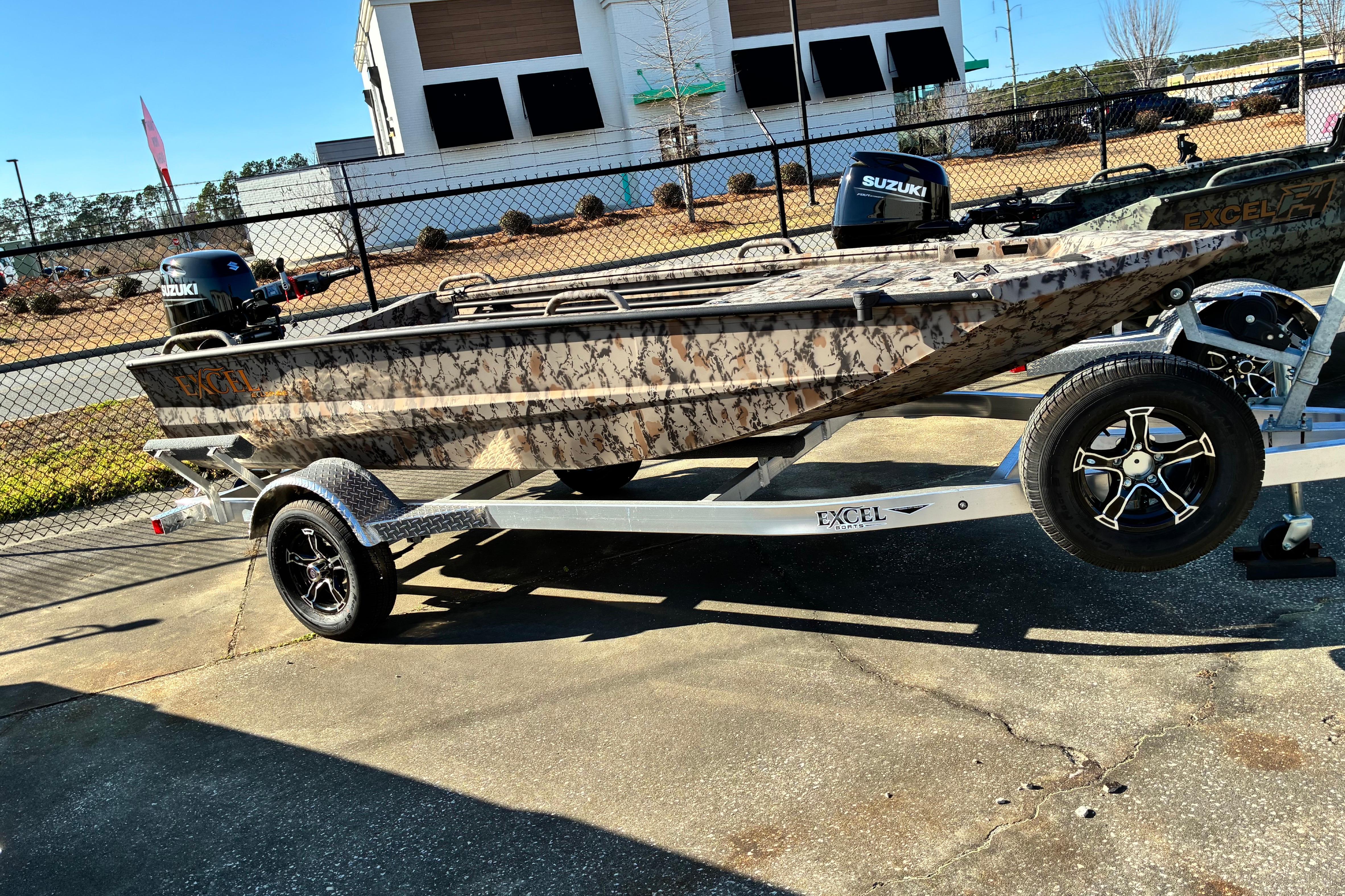2023 Excel 1754 Shallow Water F4