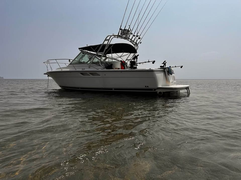 2001 Tiara Yachts 2900 Coronet - 9