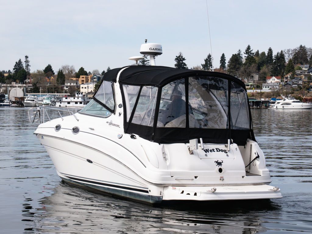 2006 Sea Ray Sundancer 280 - 3