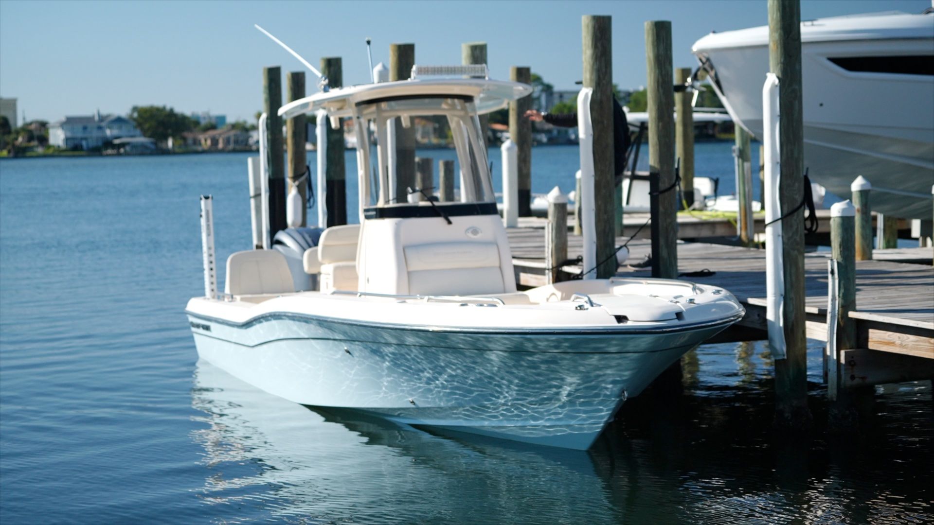 2022 Grady-White 251 Coastal Explorer