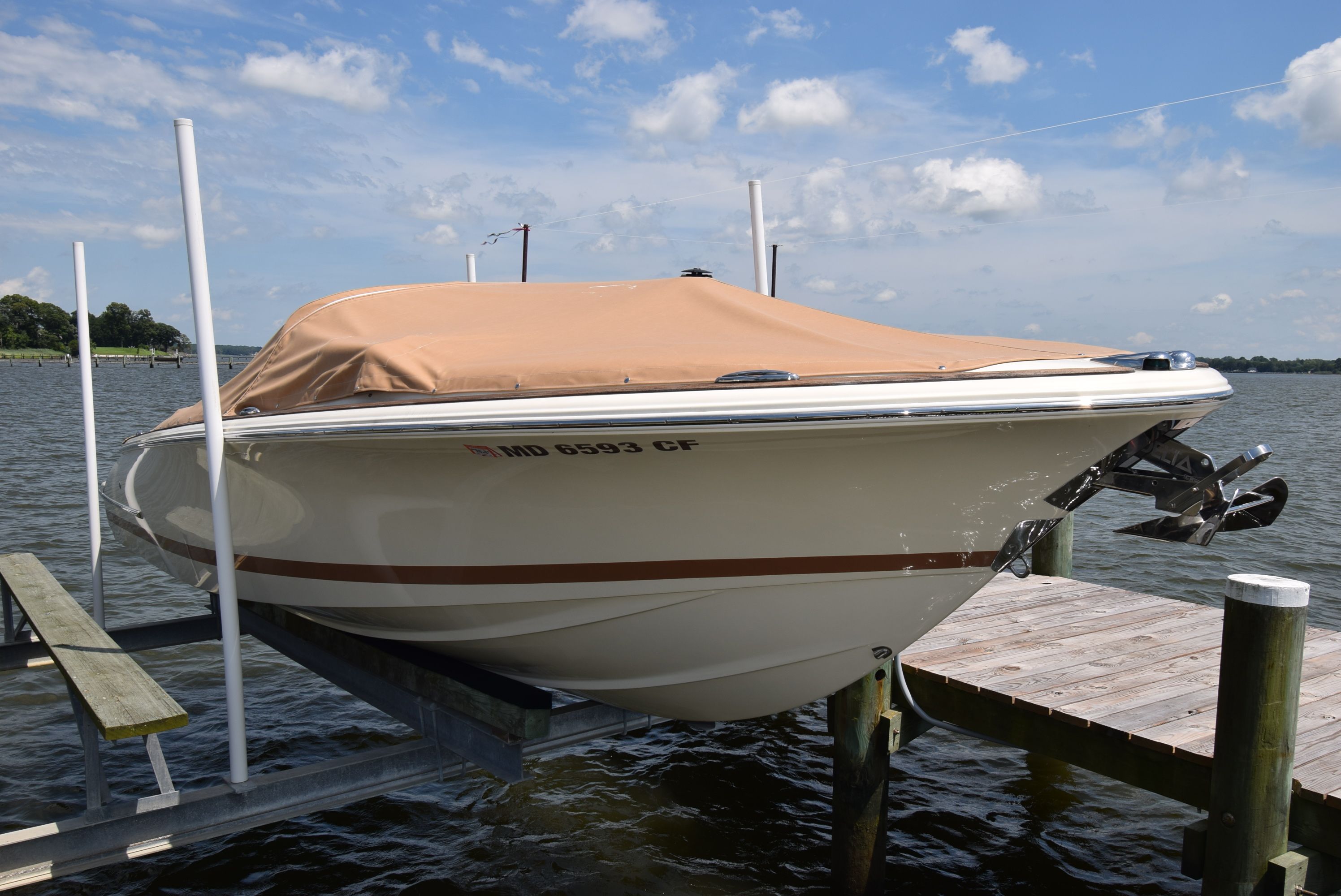 2014 Chris-Craft Launch 25 - 30