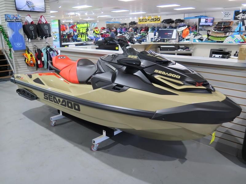 2025 Sea-Doo 22sg - Rxt-x 325 W/snd - 8