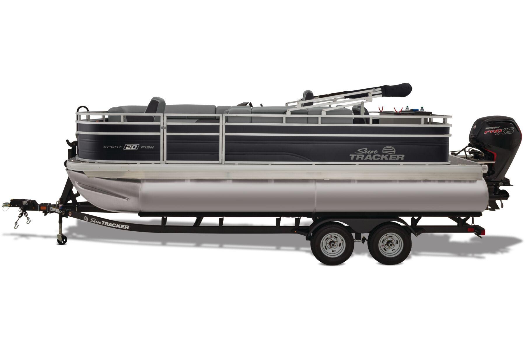 2026 Sun Tracker SportFish 20 DLX - 9