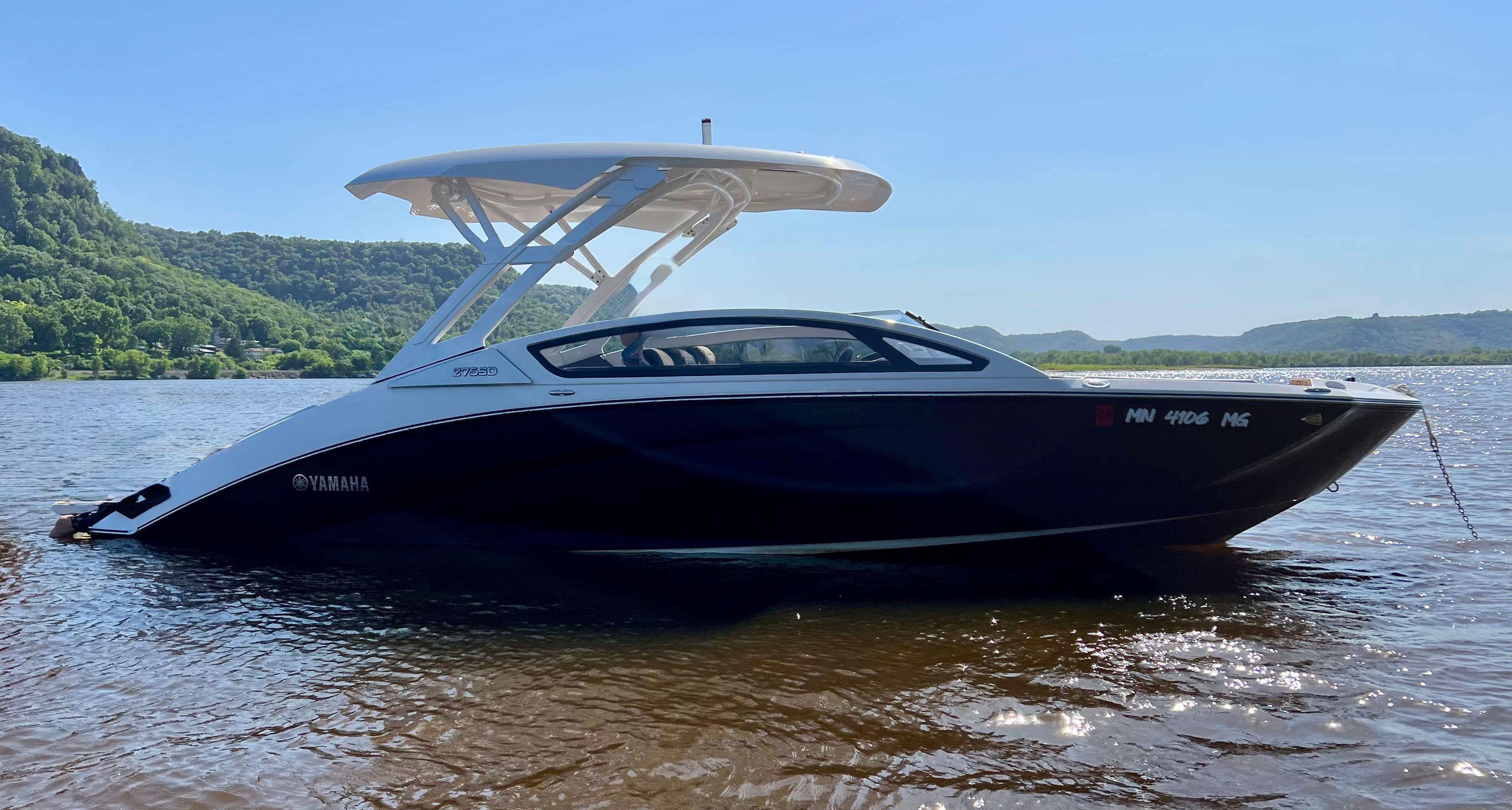 2022 Yamaha Boats 275SD - 5