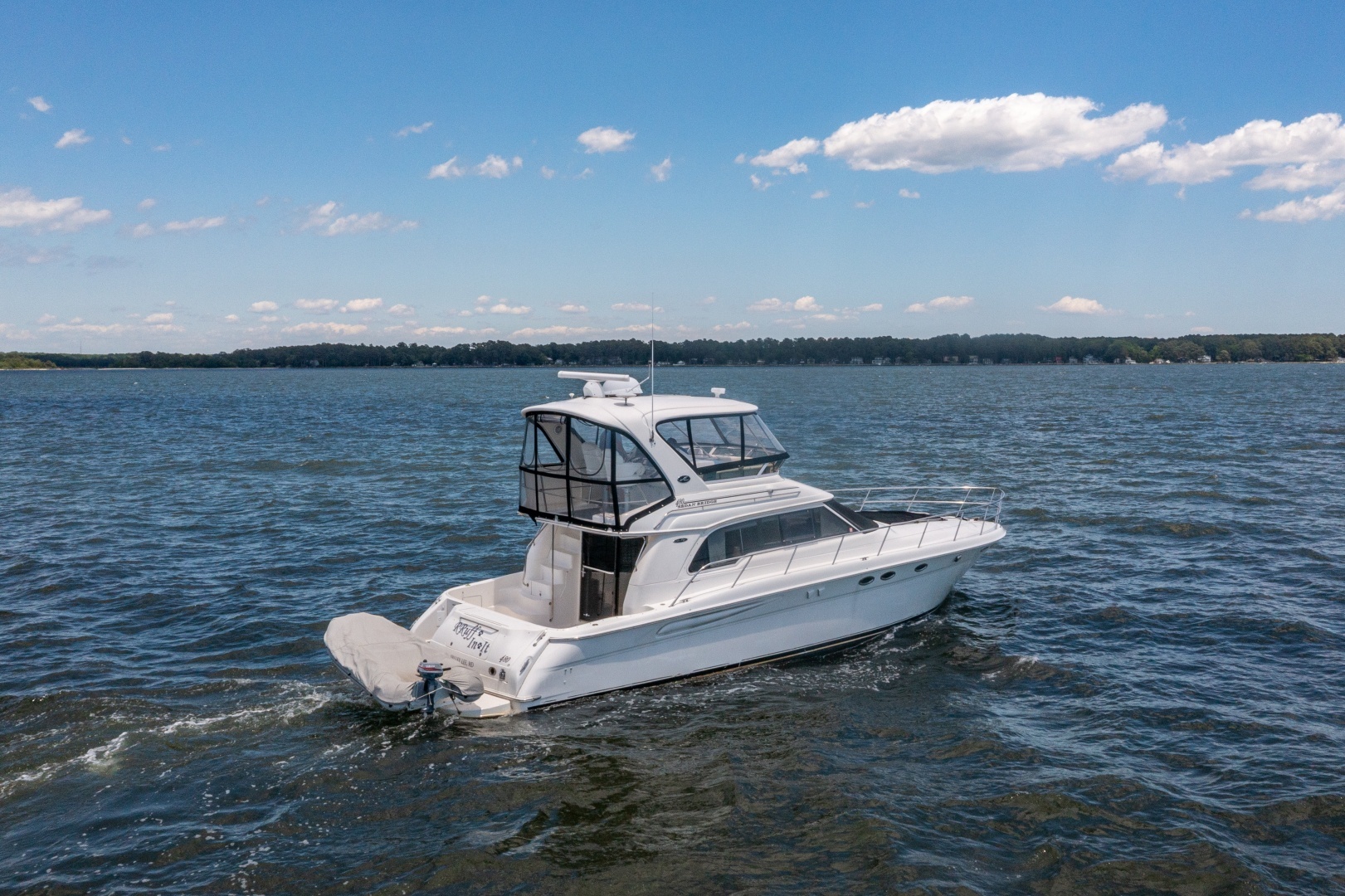 2004 Sea Ray 480 Sedan Bridge - Image 6