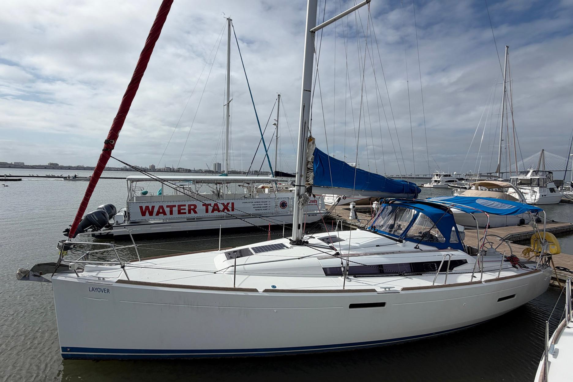 2018 Jeanneau Sun Odyssey 389
