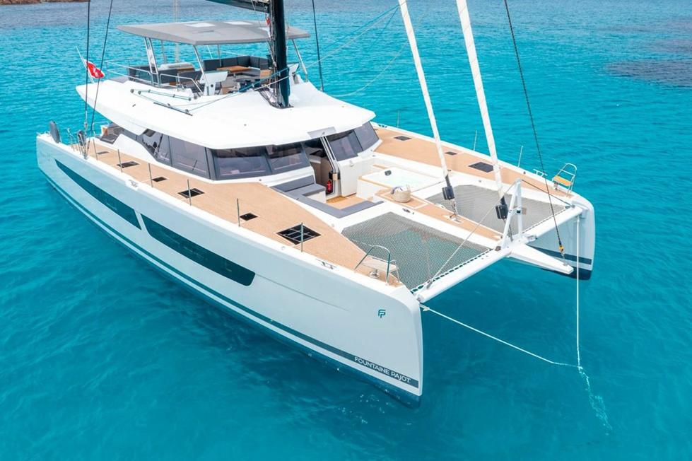 2022 Fountaine Pajot Alegria 67 Catamaran