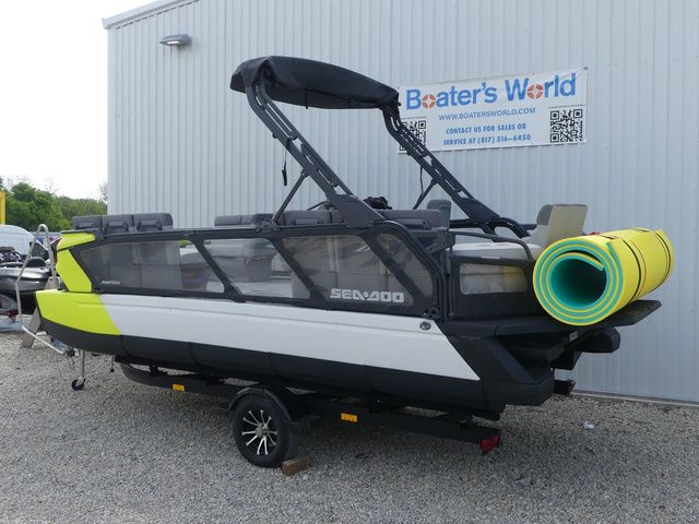 2023 Sea-Doo Switch Cruise 21 - 3