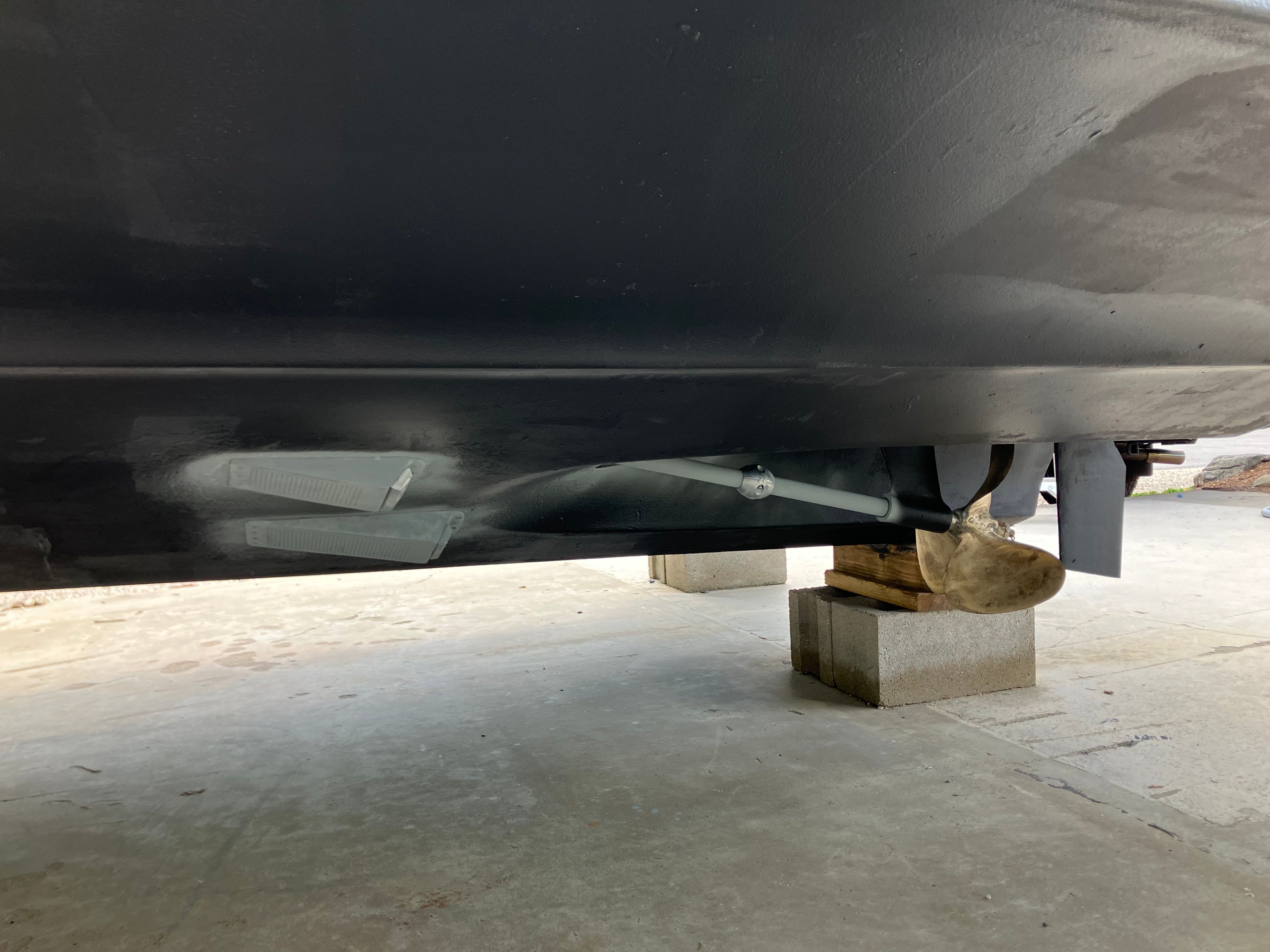 1985 Sea Ray 34 Express Cuiser - 5