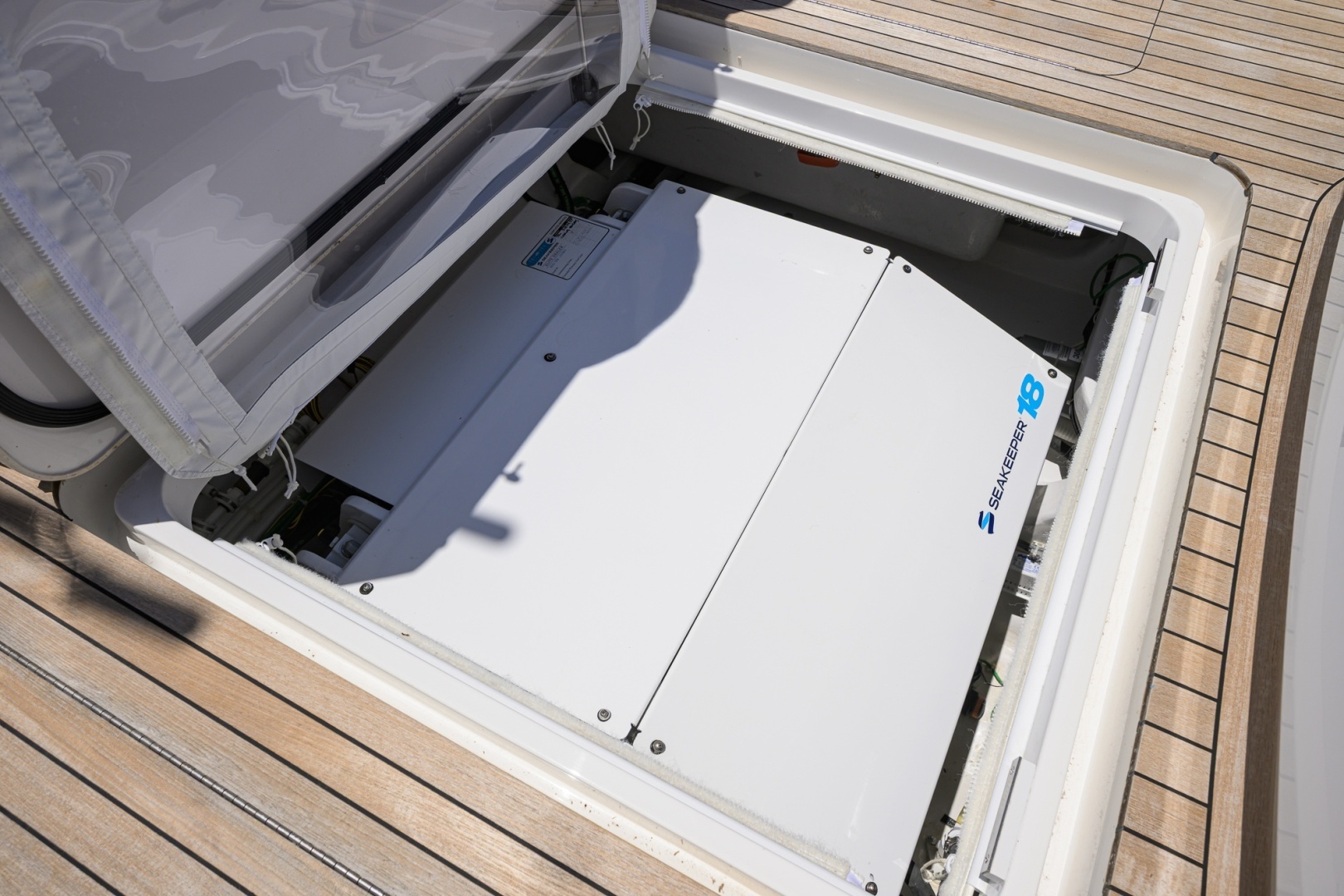 2024 Viking 54 Convertible - Image 45