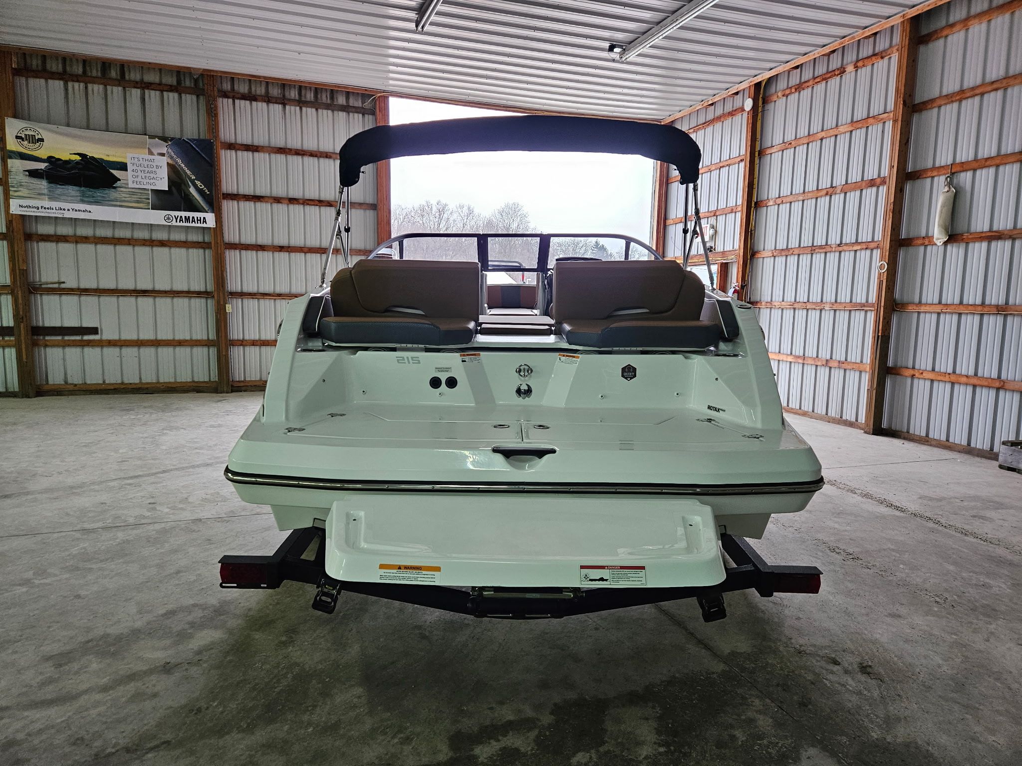 2025 Scarab 215 ID T170 - 3