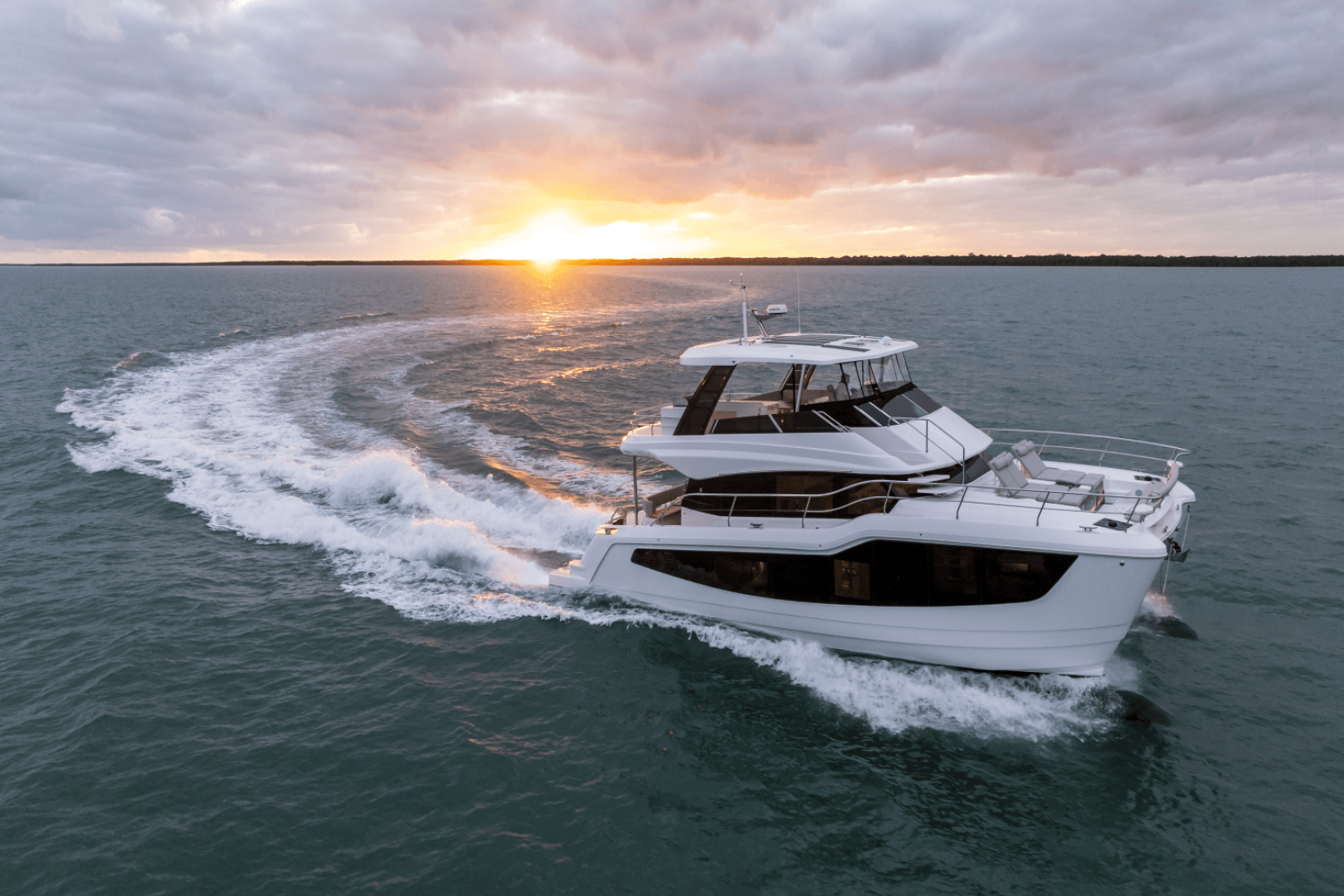 2026 Aquila 50 Yacht - Image 11