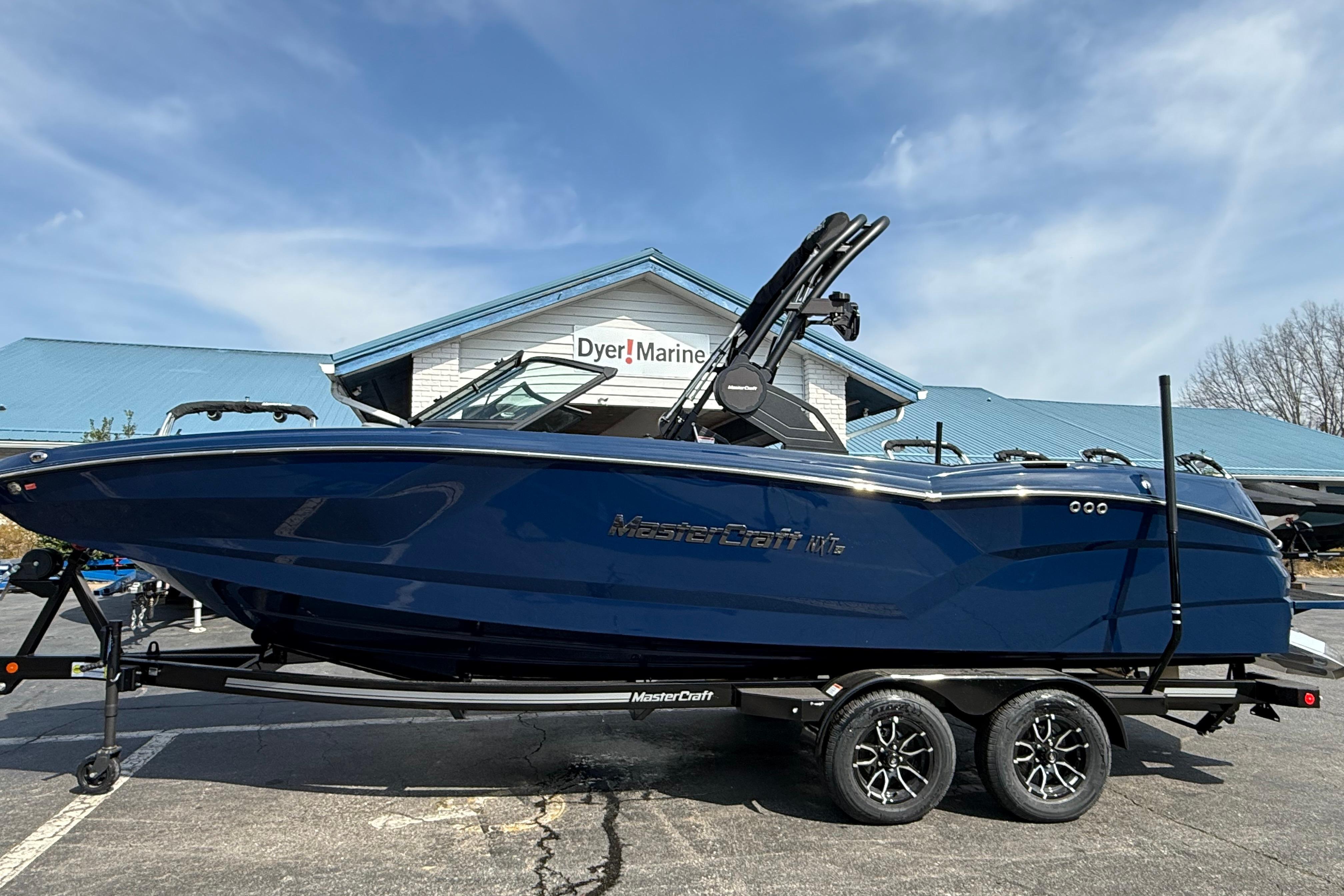 2026 MasterCraft NXT24