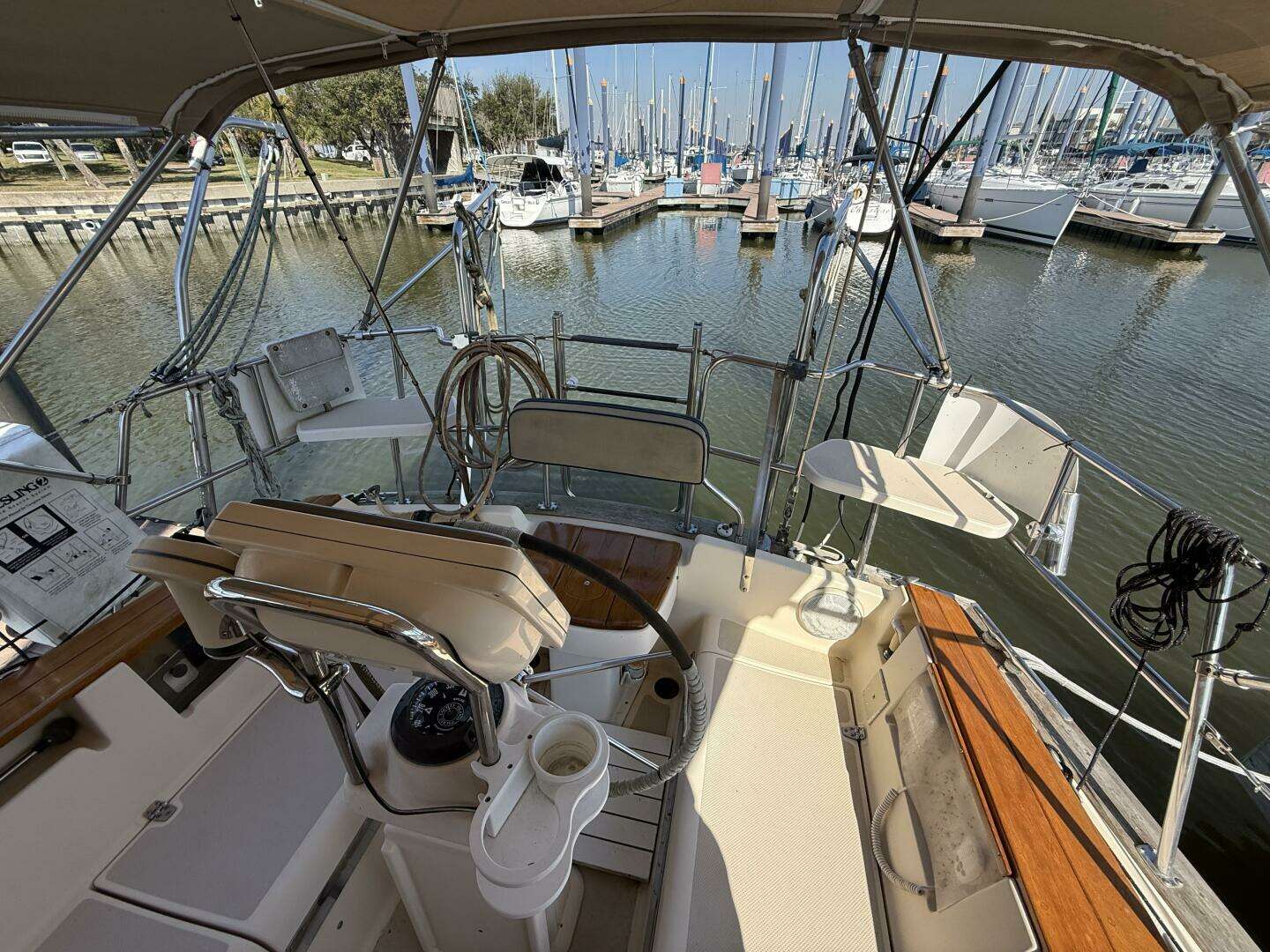 1999 Island Packet 380 - Image 17