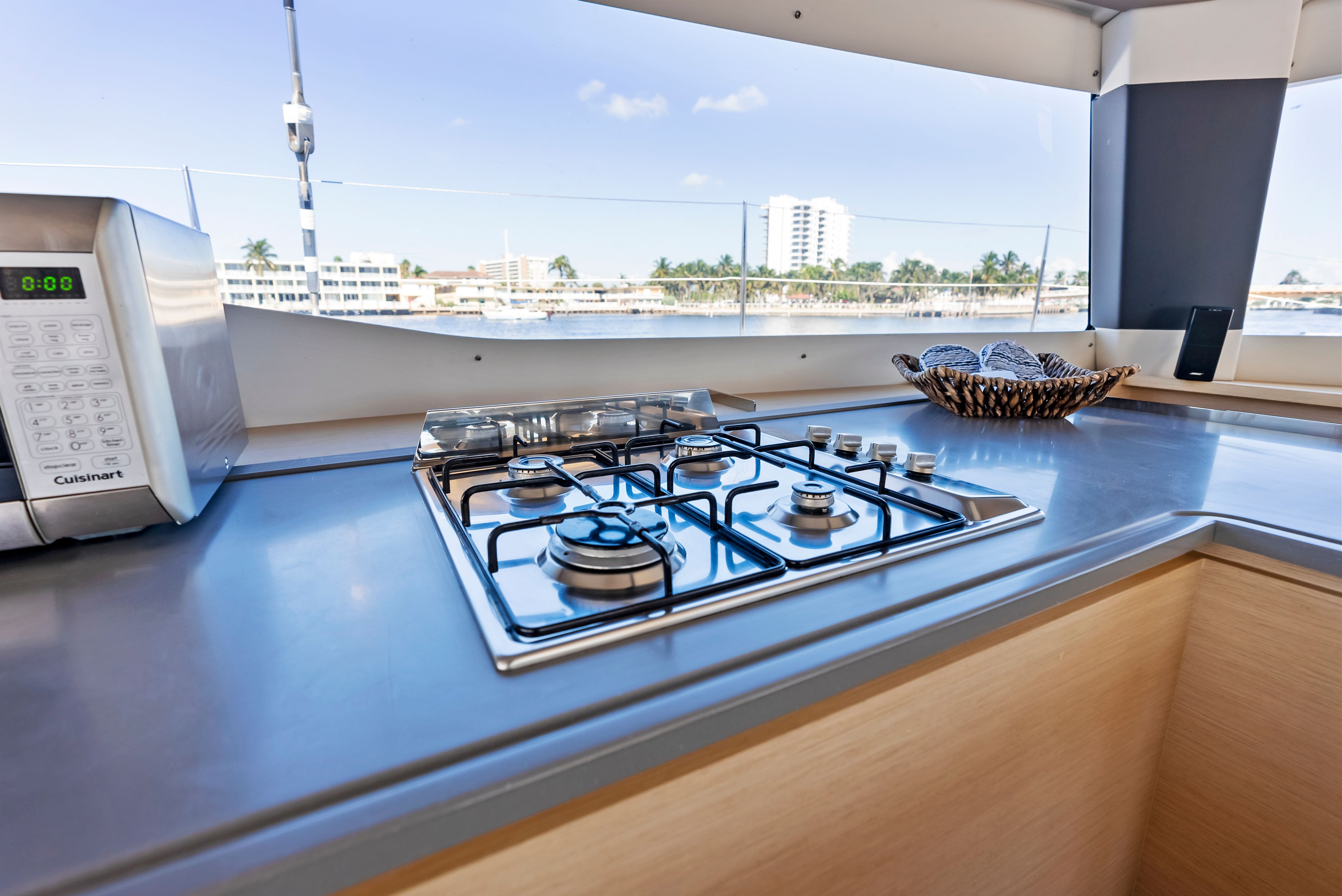 2018 Fountaine Pajot SABA 50 - 62