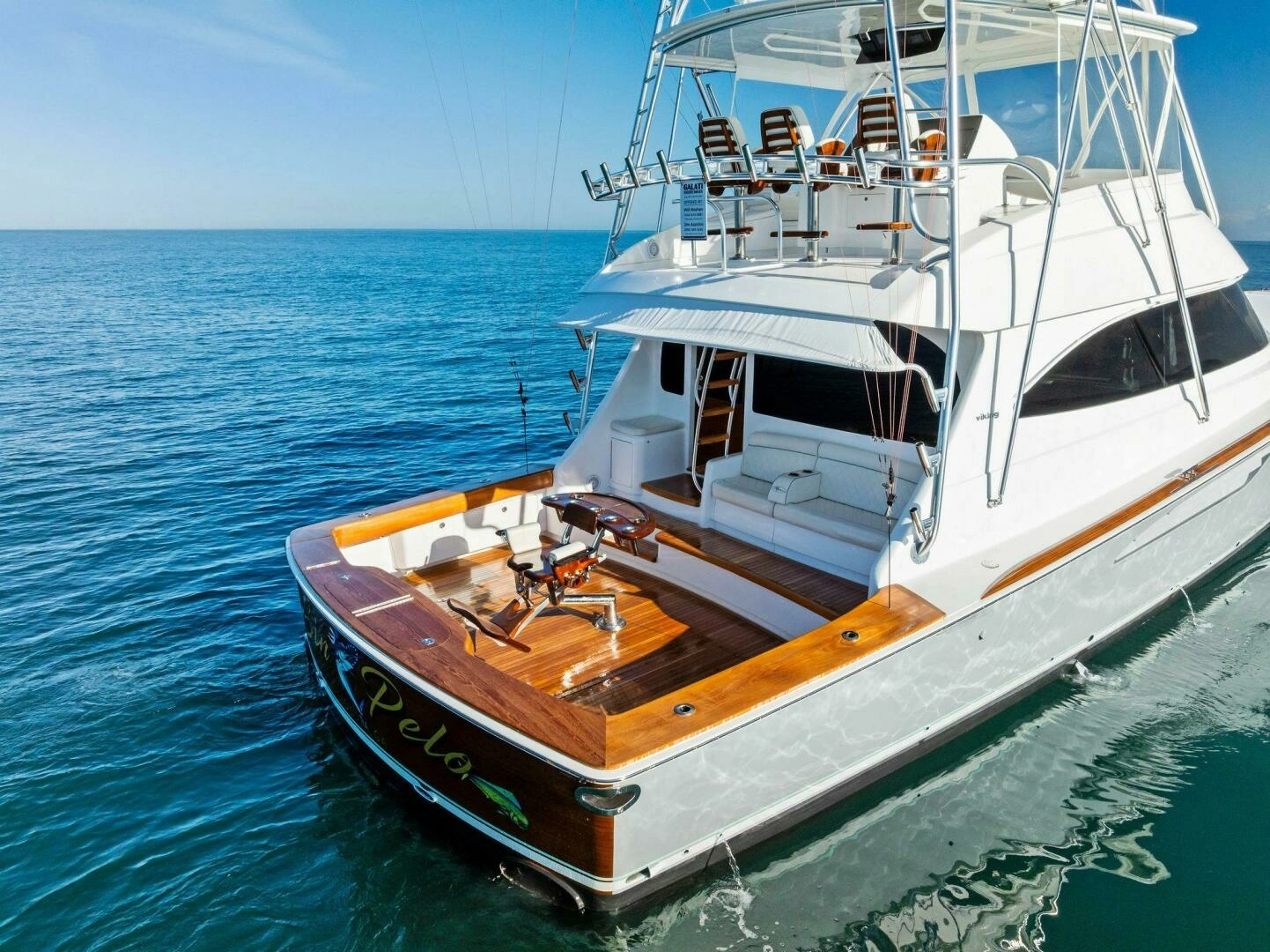 2023 Viking 64 Convertible - Image 109