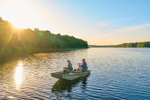 2026 Tracker Grizzly 14 Jon - 37
