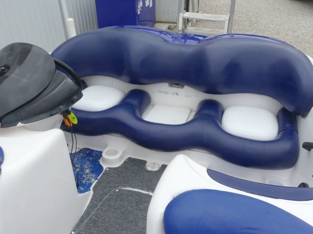 1999 Yamaha Boats Exciter 135 - 17