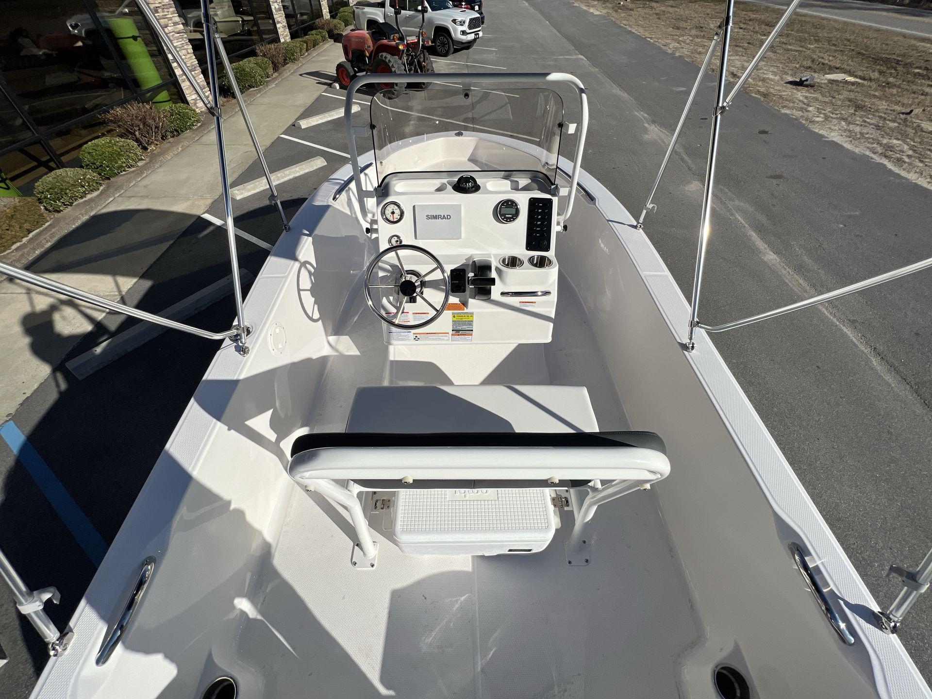 2025 ROBALO 160 CC - Image 10