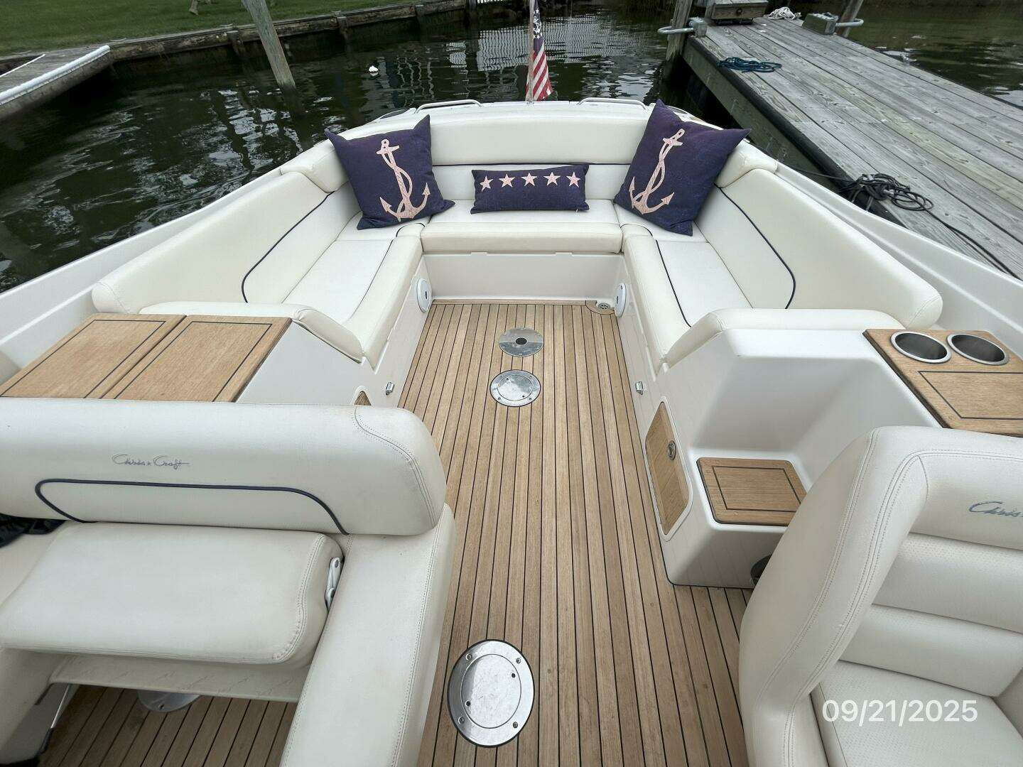 2006 Chris-Craft Corsair Heritage Edition - Image 22
