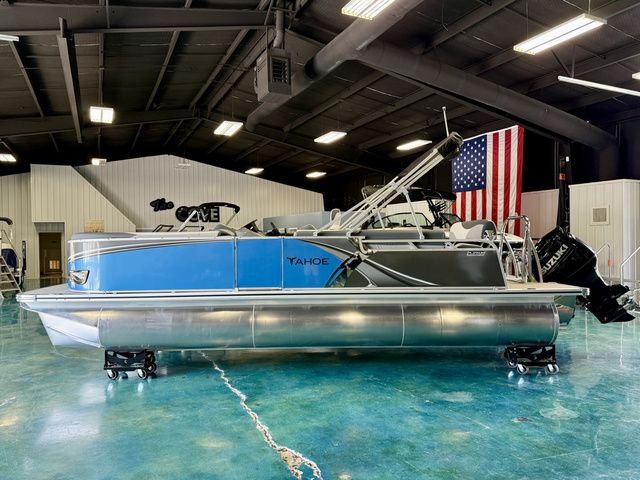 2025 Tahoe LTZ - 23 FT Cruise Rear Bench - 12