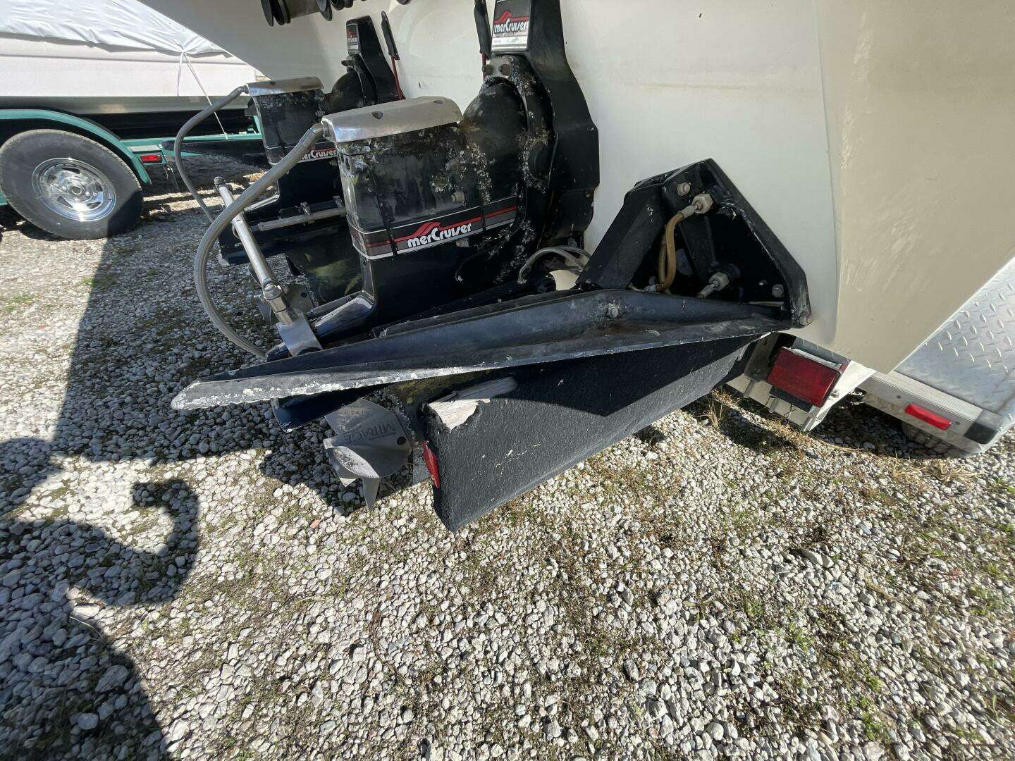 1993 Fountain 38 Sport Cruiser - Image 13