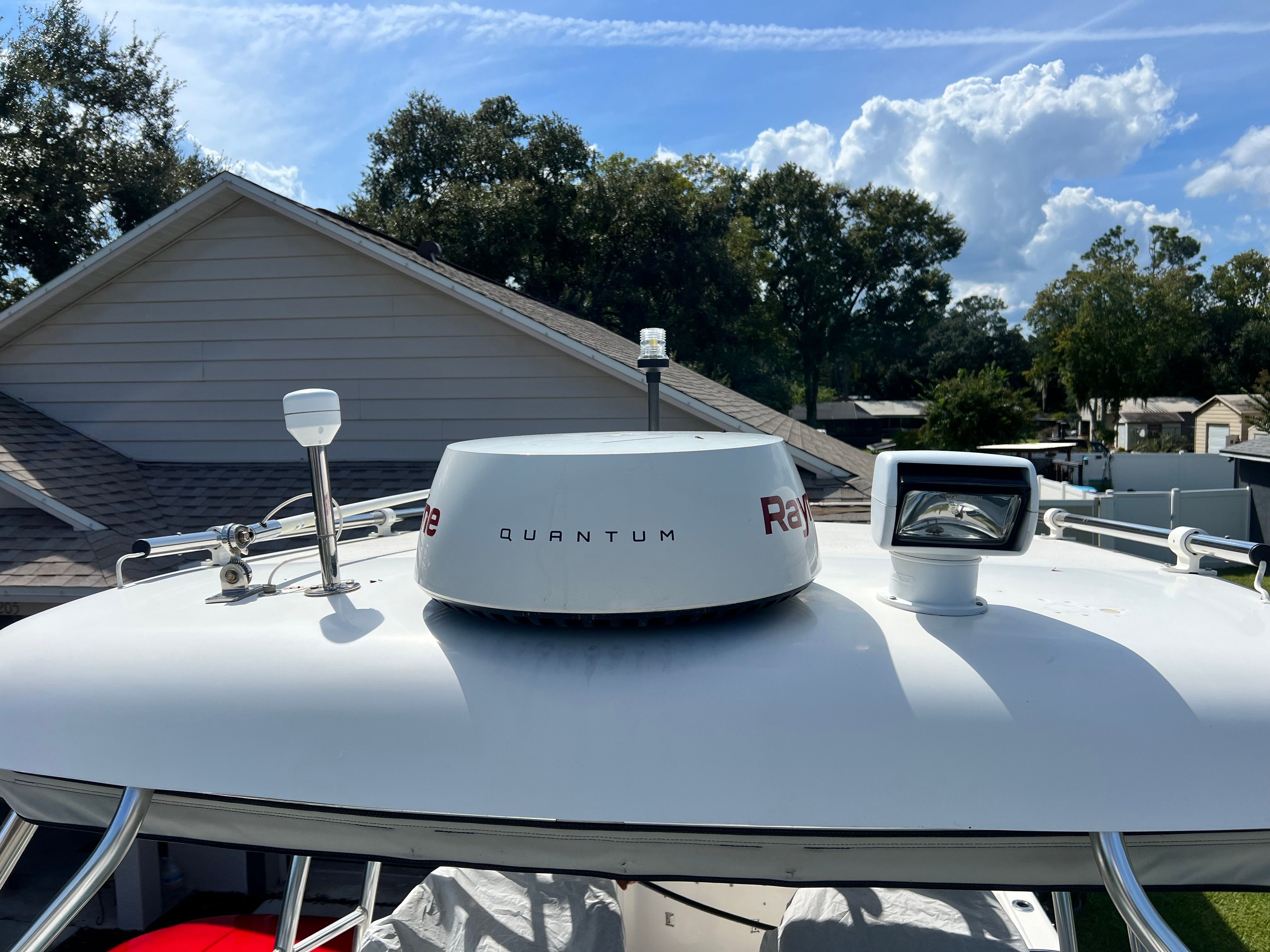2005 Triton 2690 WA - 8