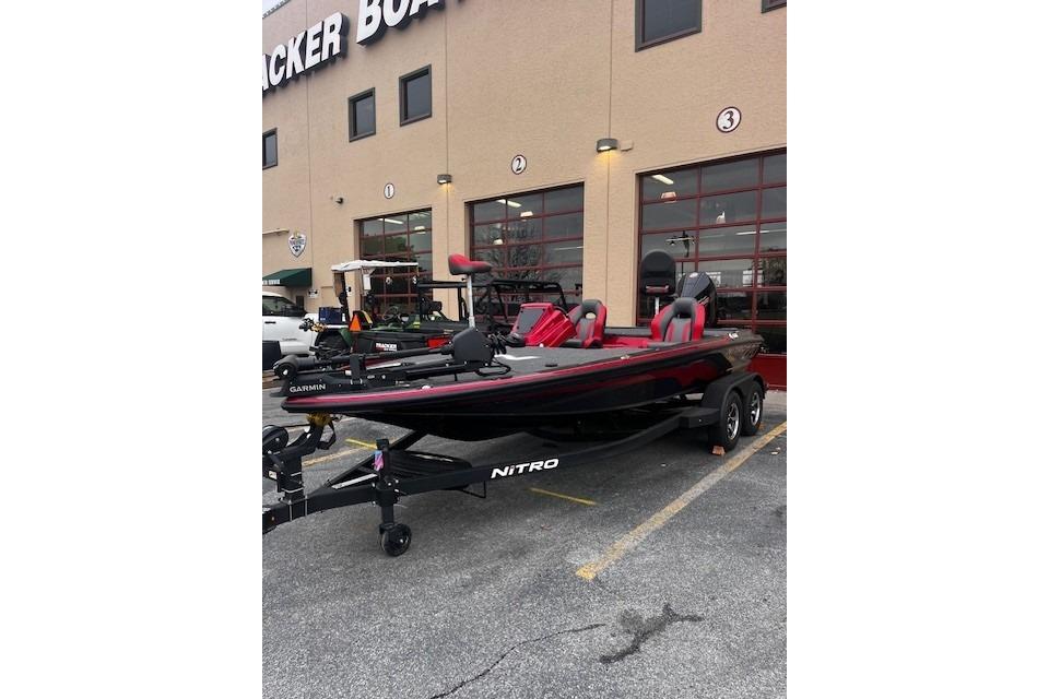 2025 Nitro Z20 XL Pro