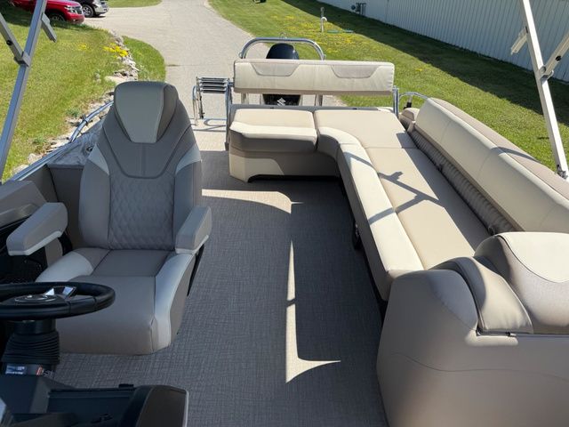 2025 Tahoe 2385 CASCADE CRUISE REAR BENCH - 22