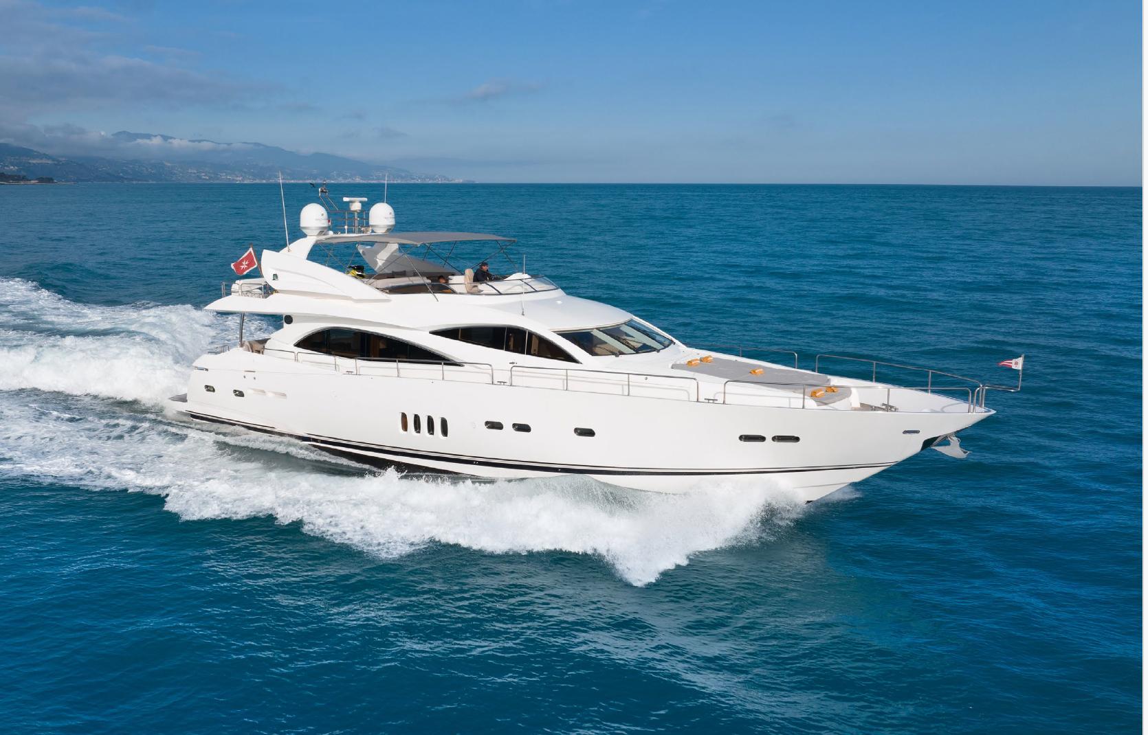 2007 Sunseeker 90 Yacht