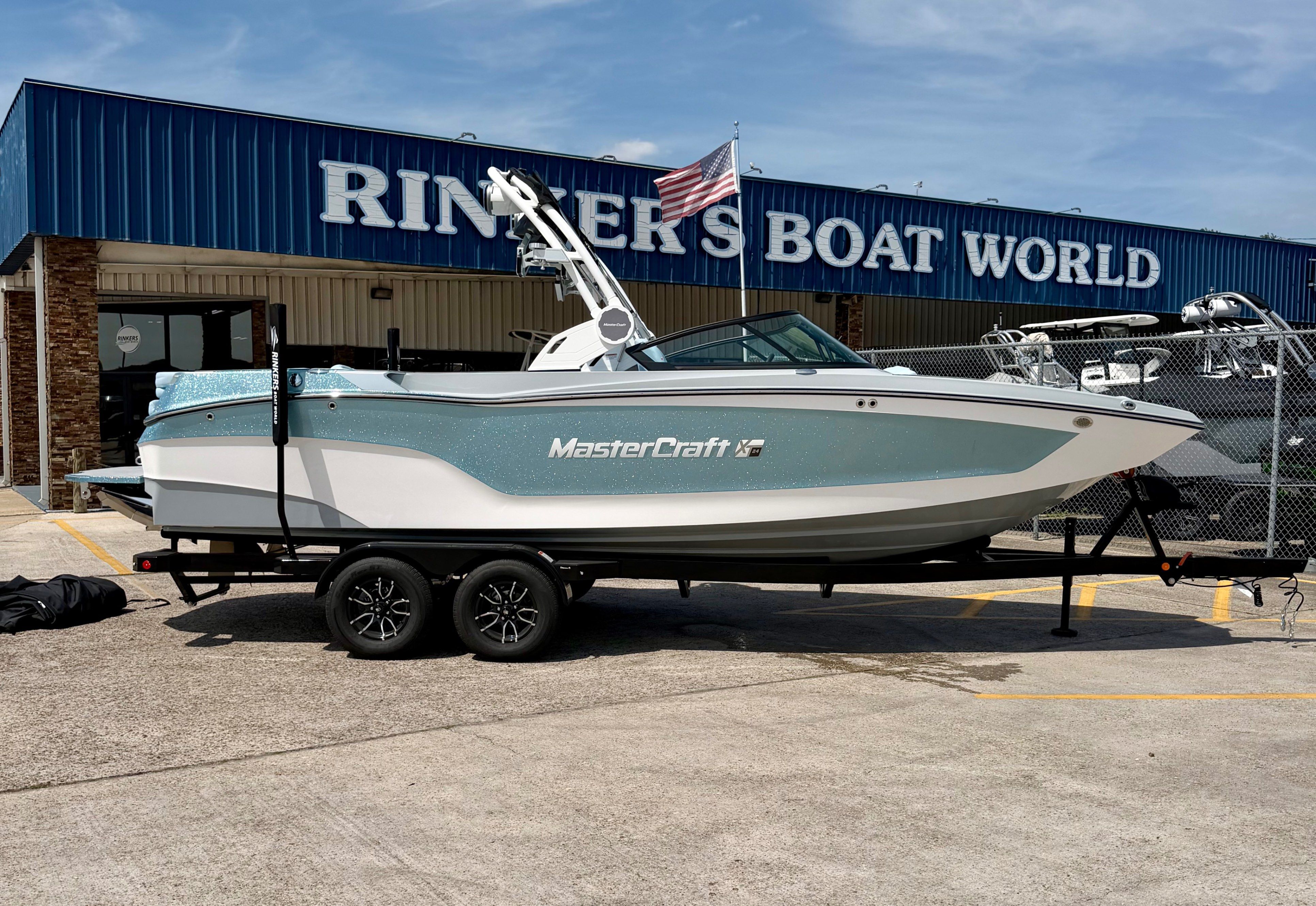 2026 MasterCraft XT24