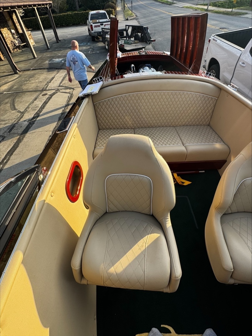 2019 Hacker-Craft 23 Custom Sport - Image 8