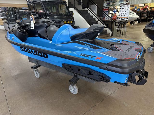 2026 Sea-Doo RXP-X™ 325 Tech, BRP Premium A, iBR Gulfstream Blu - 15