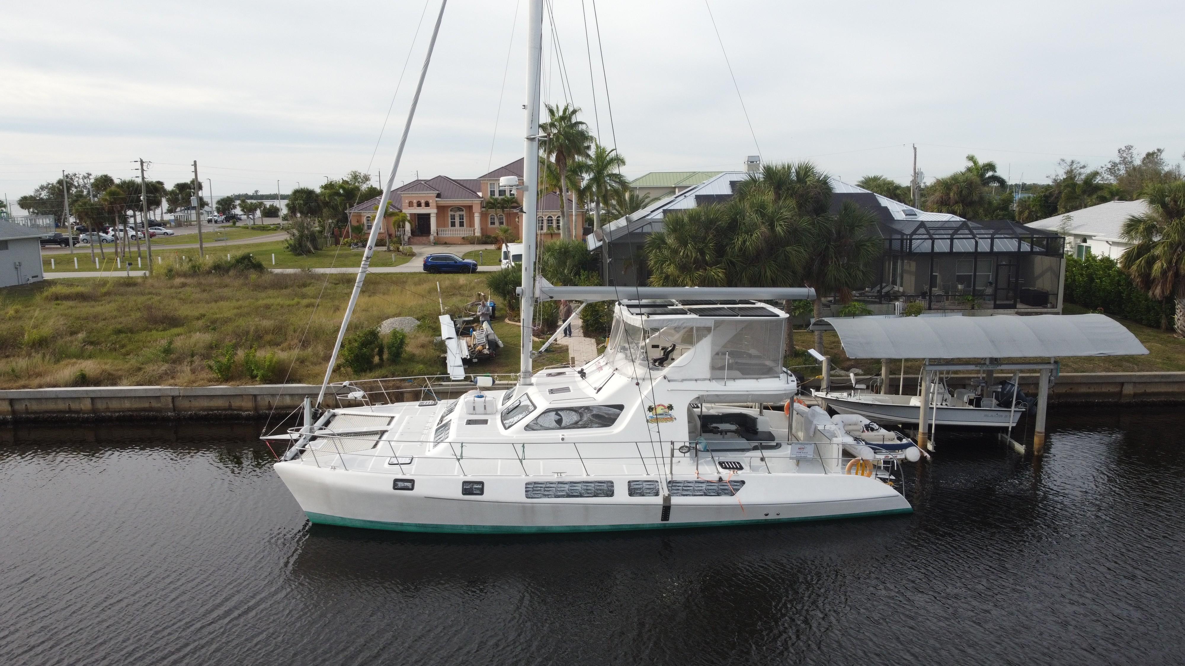 2017 Royal Cape Catamarans Majestic 53