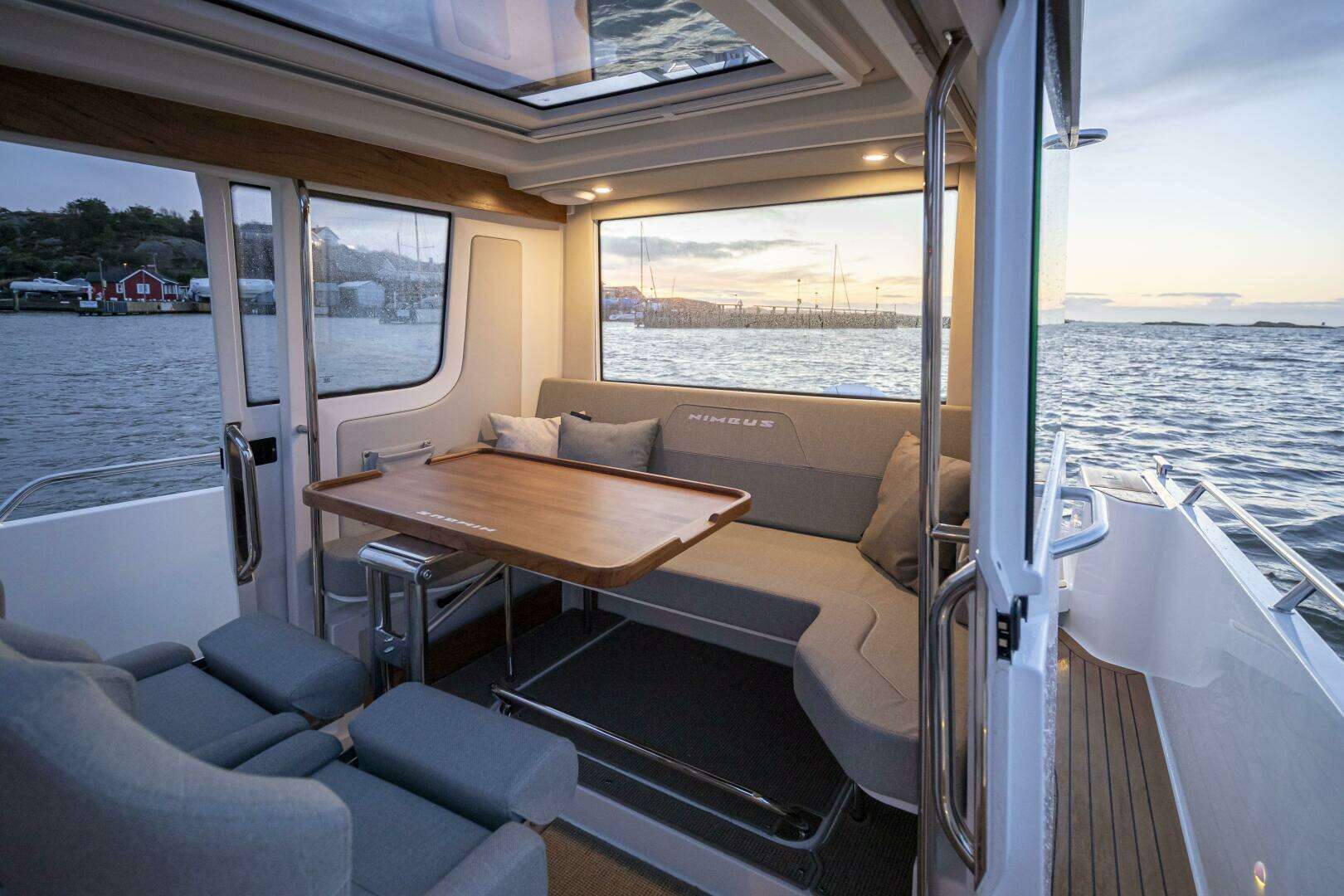 2026 Nimbus Commuter 9 - Image 16