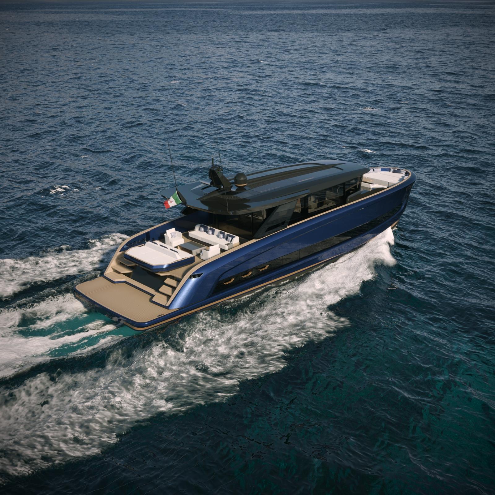 2026 Solaris Power 70 GRAND COUPE